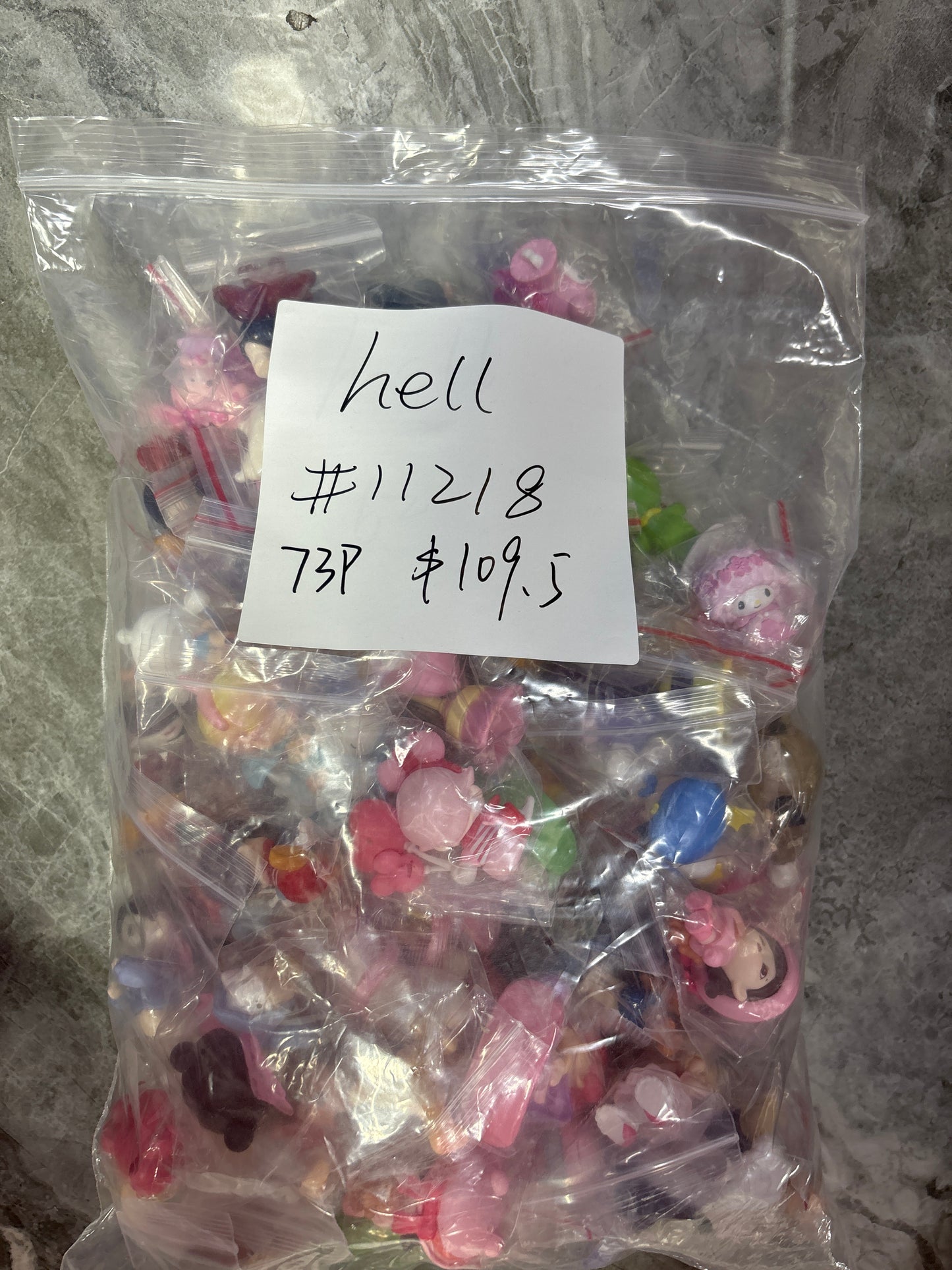 hell basket -50depo