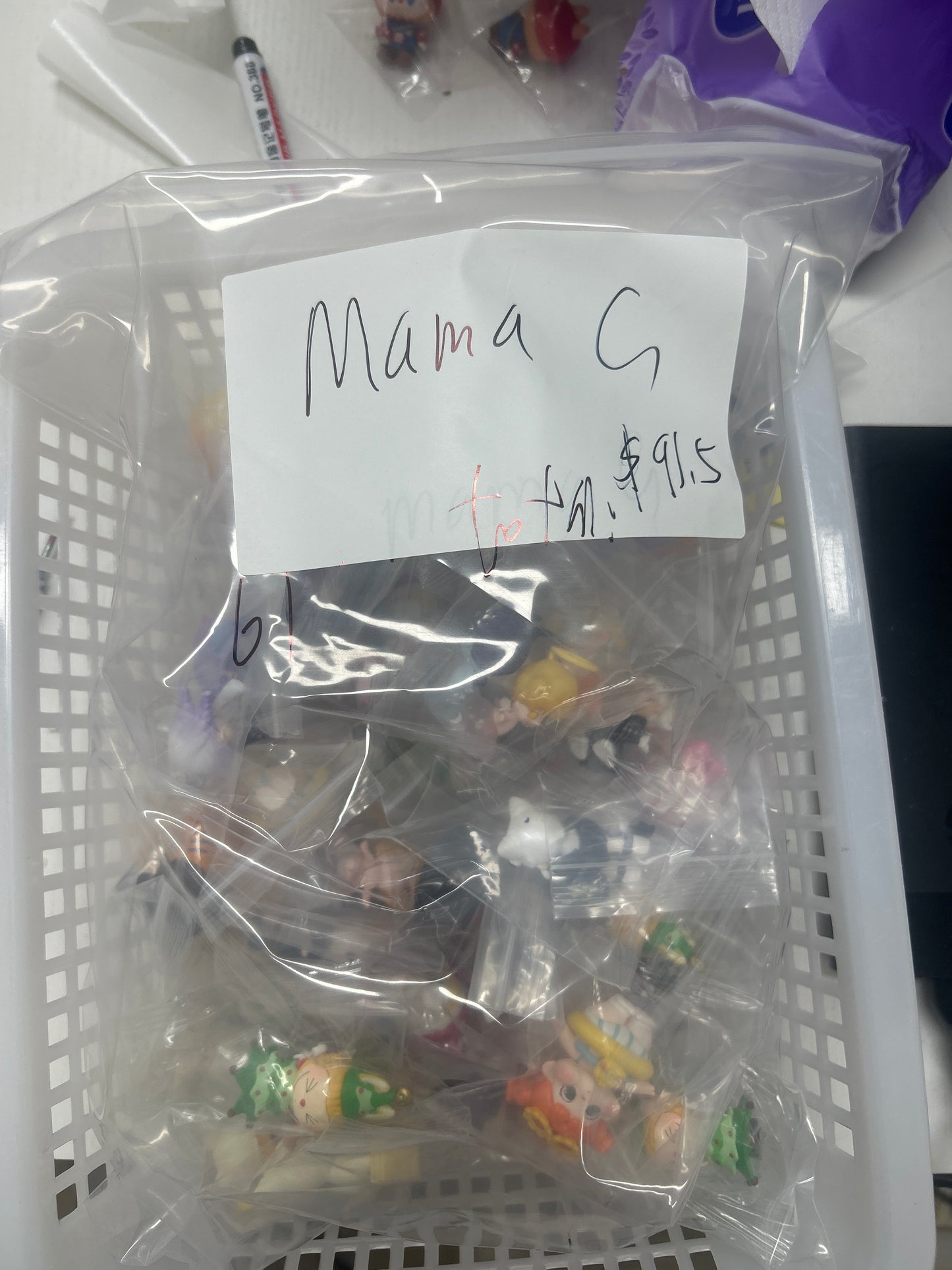 MamaG basket