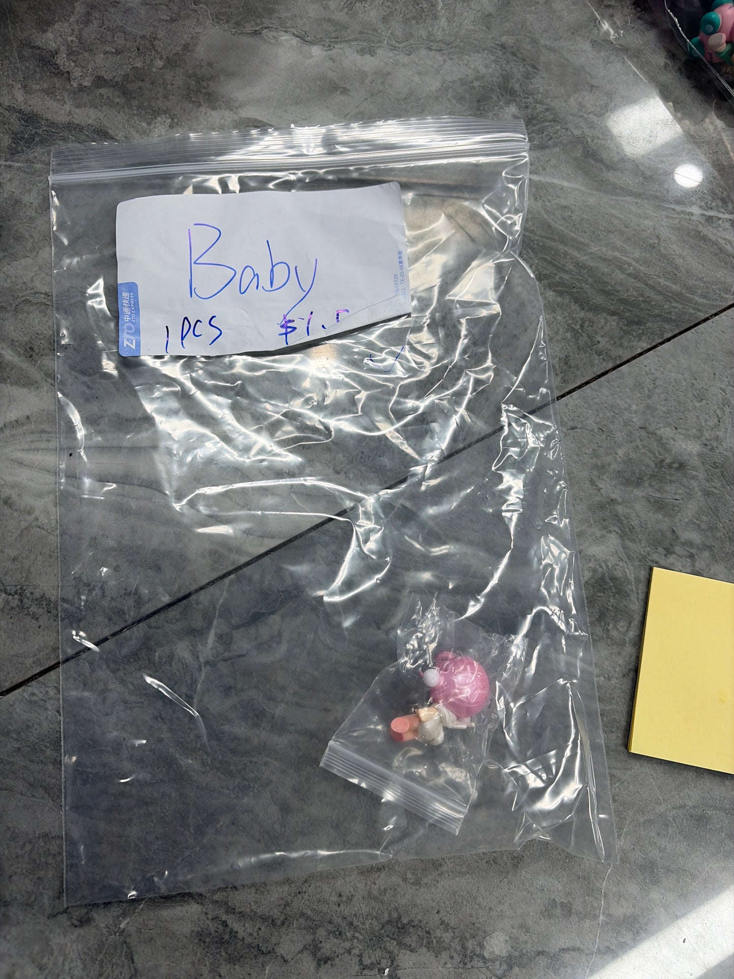 Baby basket