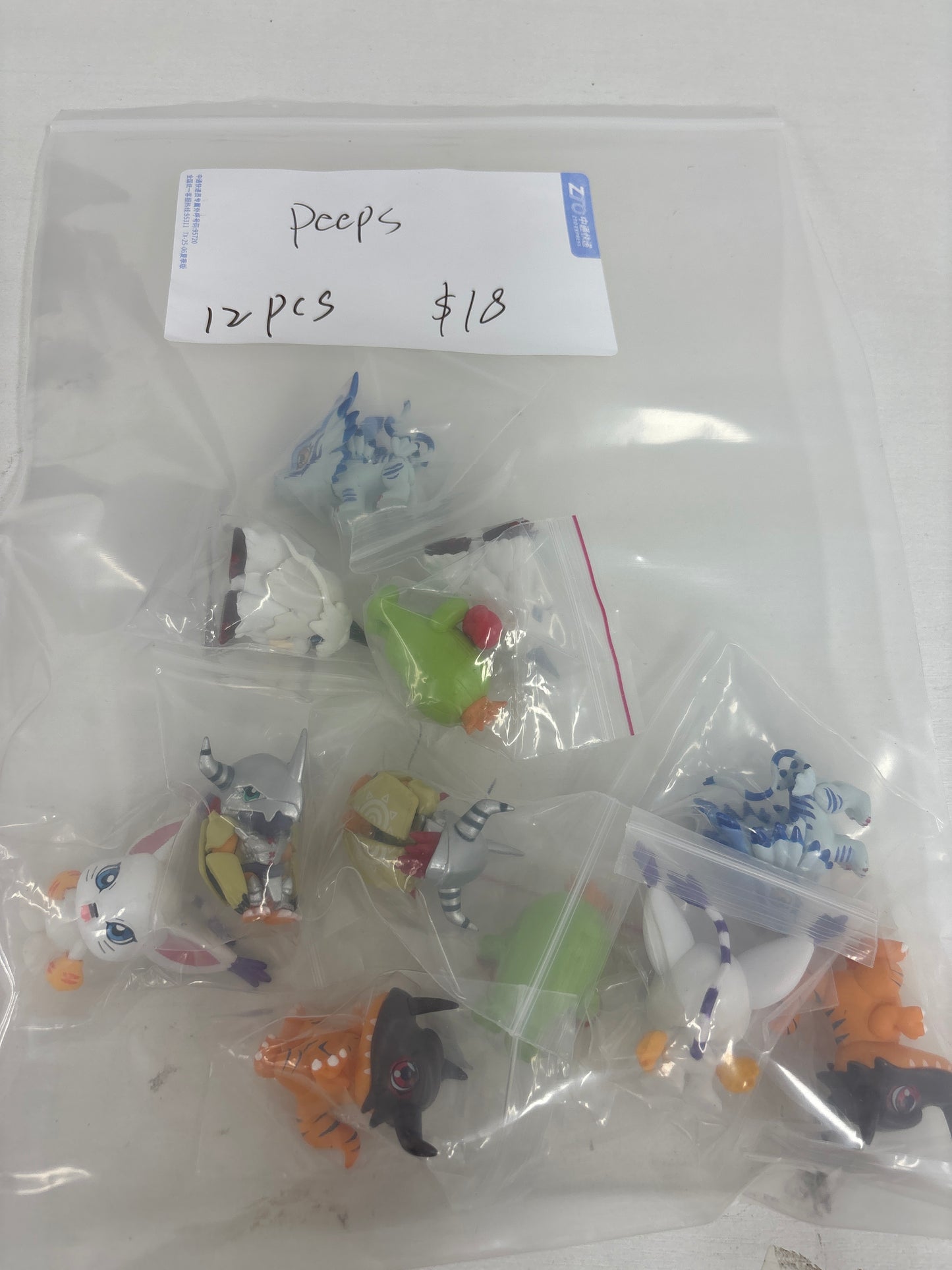 Peeps basket