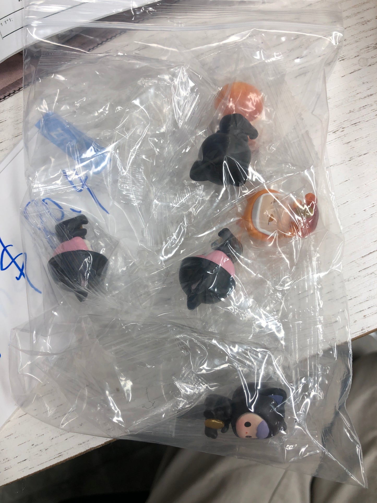Tat basket