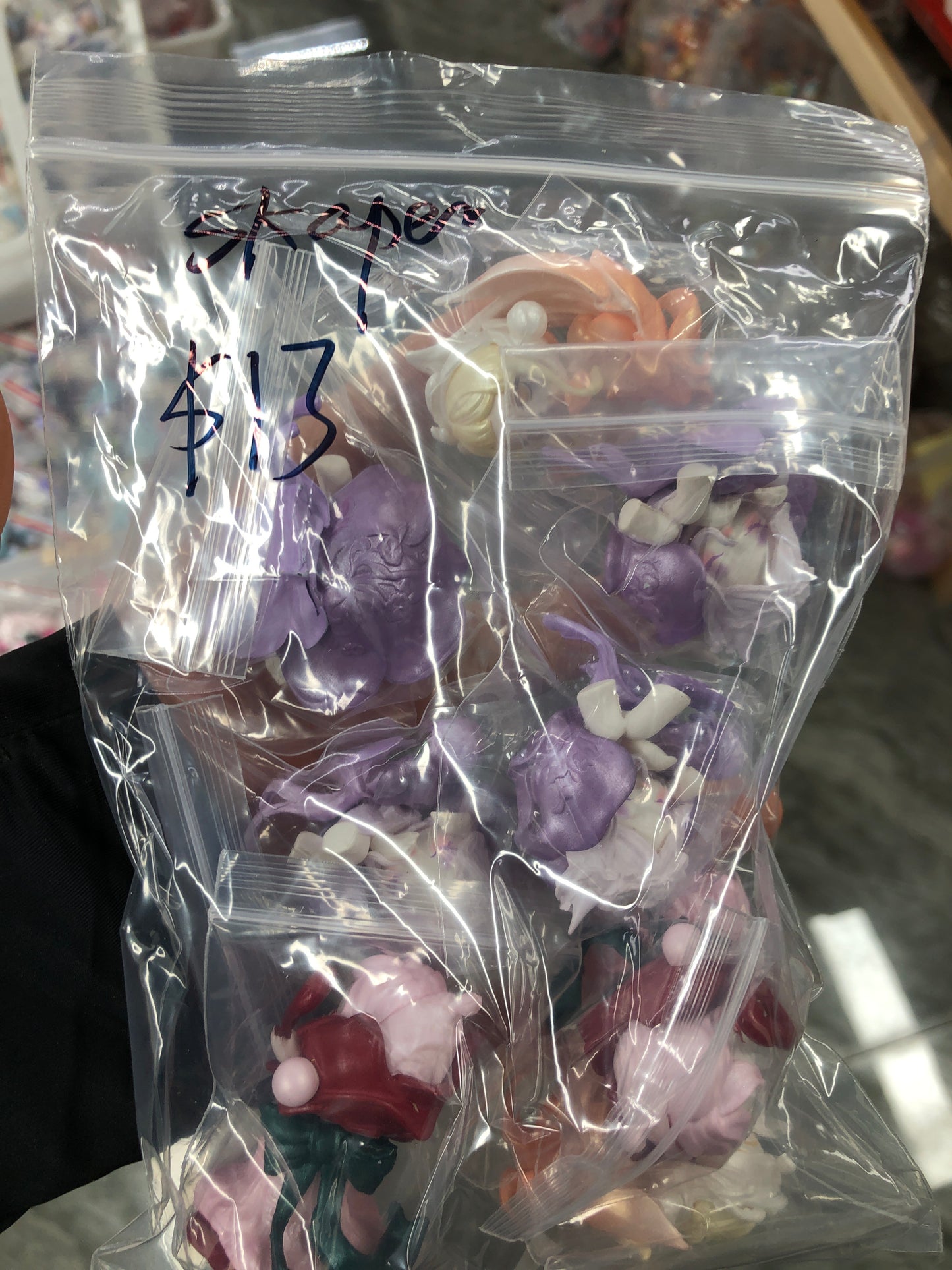 Skape basket