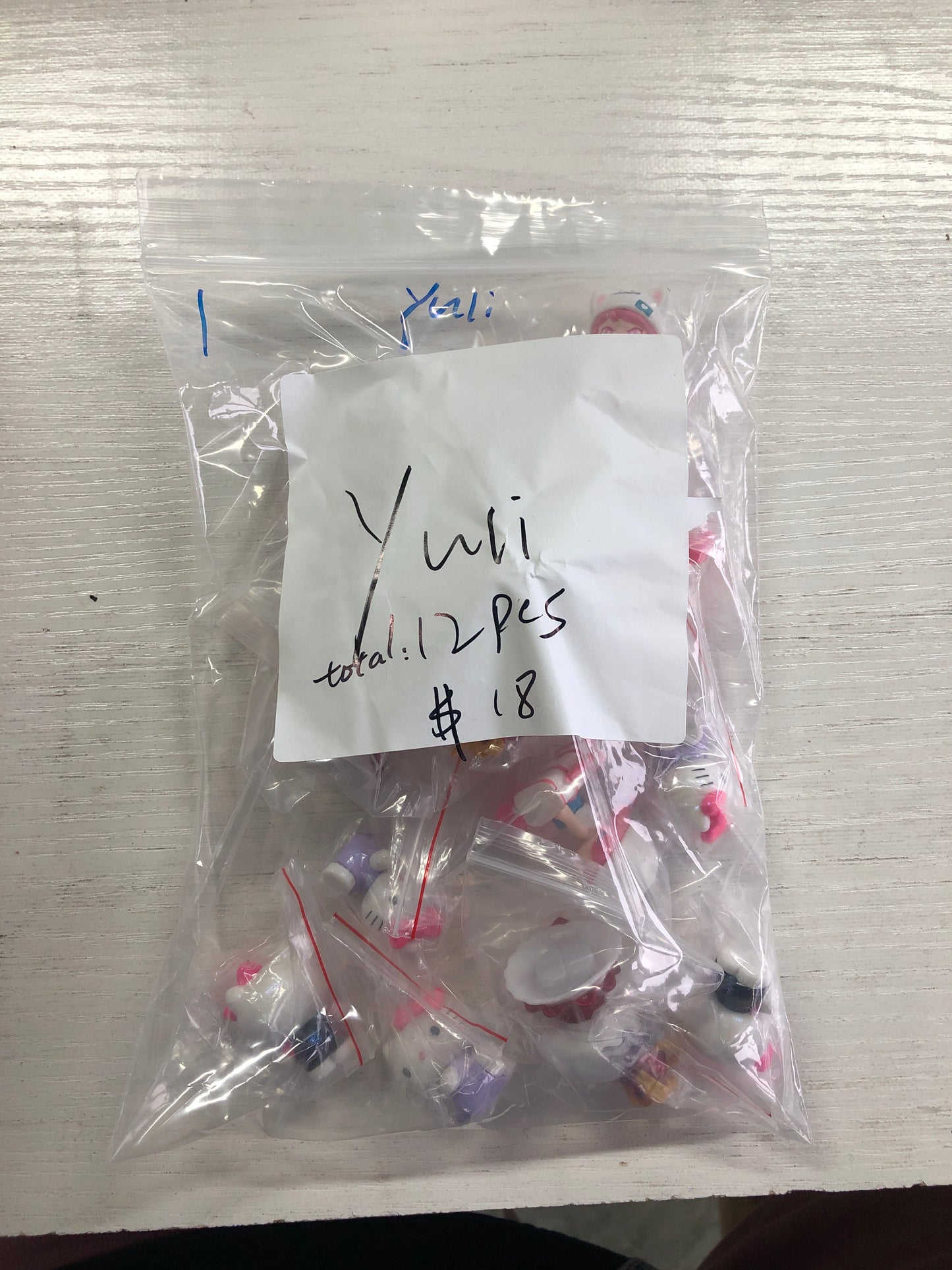 Yuli basket