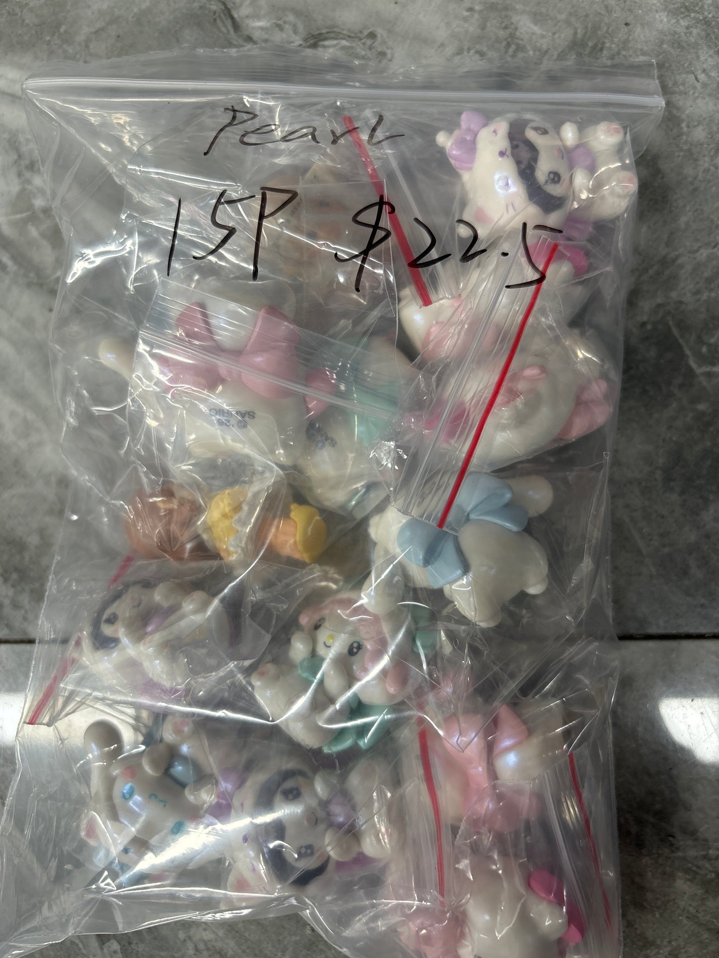 Pearl (loving)basket -50depo