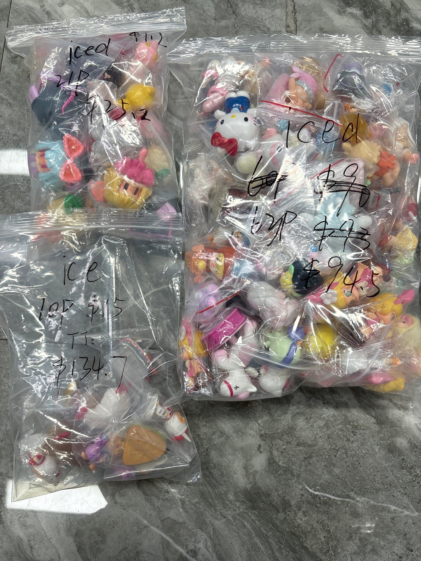iced basket -50depo