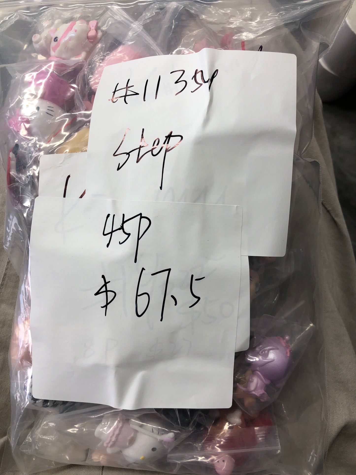 Step #11354 -50depo
