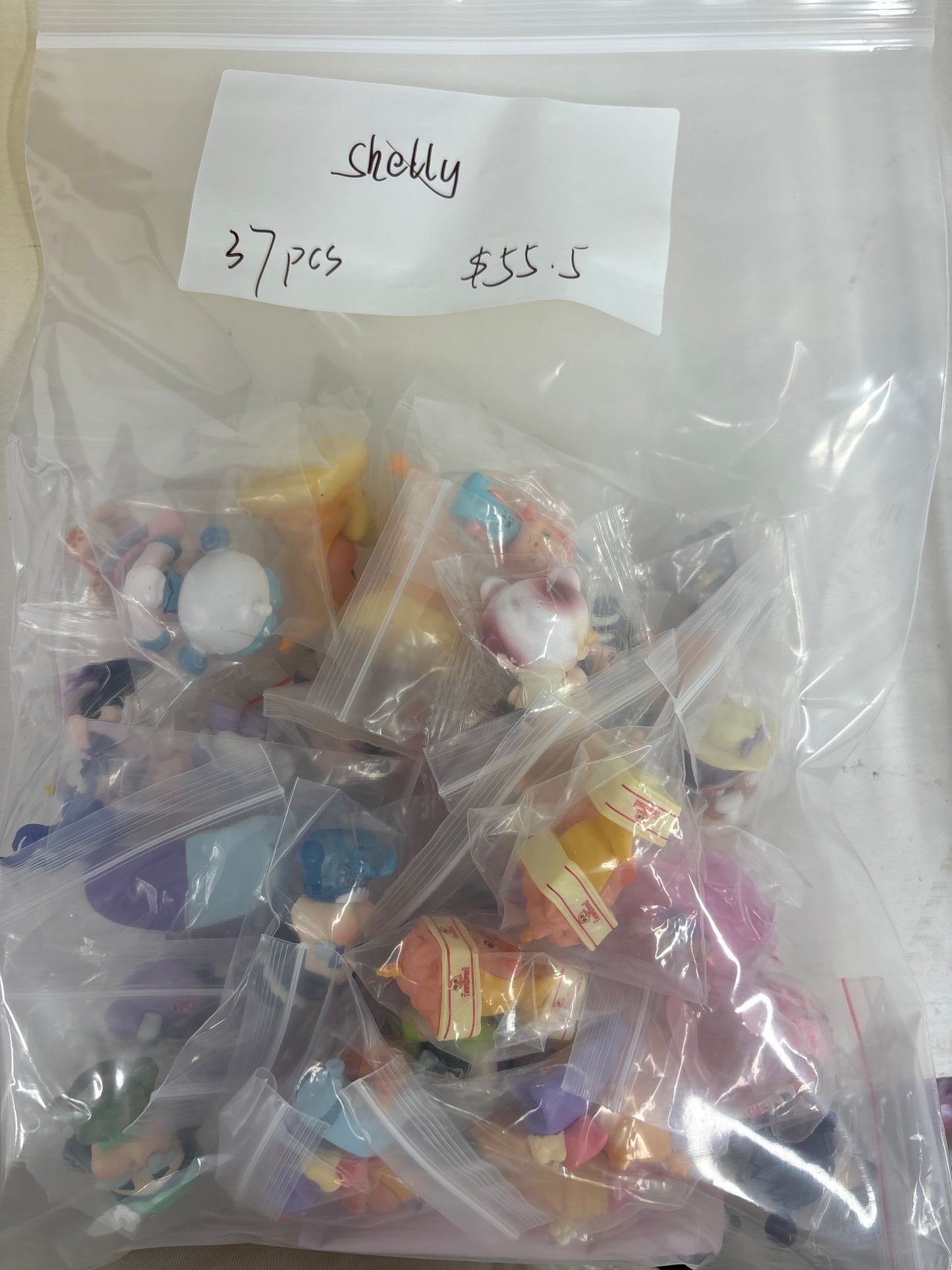 shelly basket