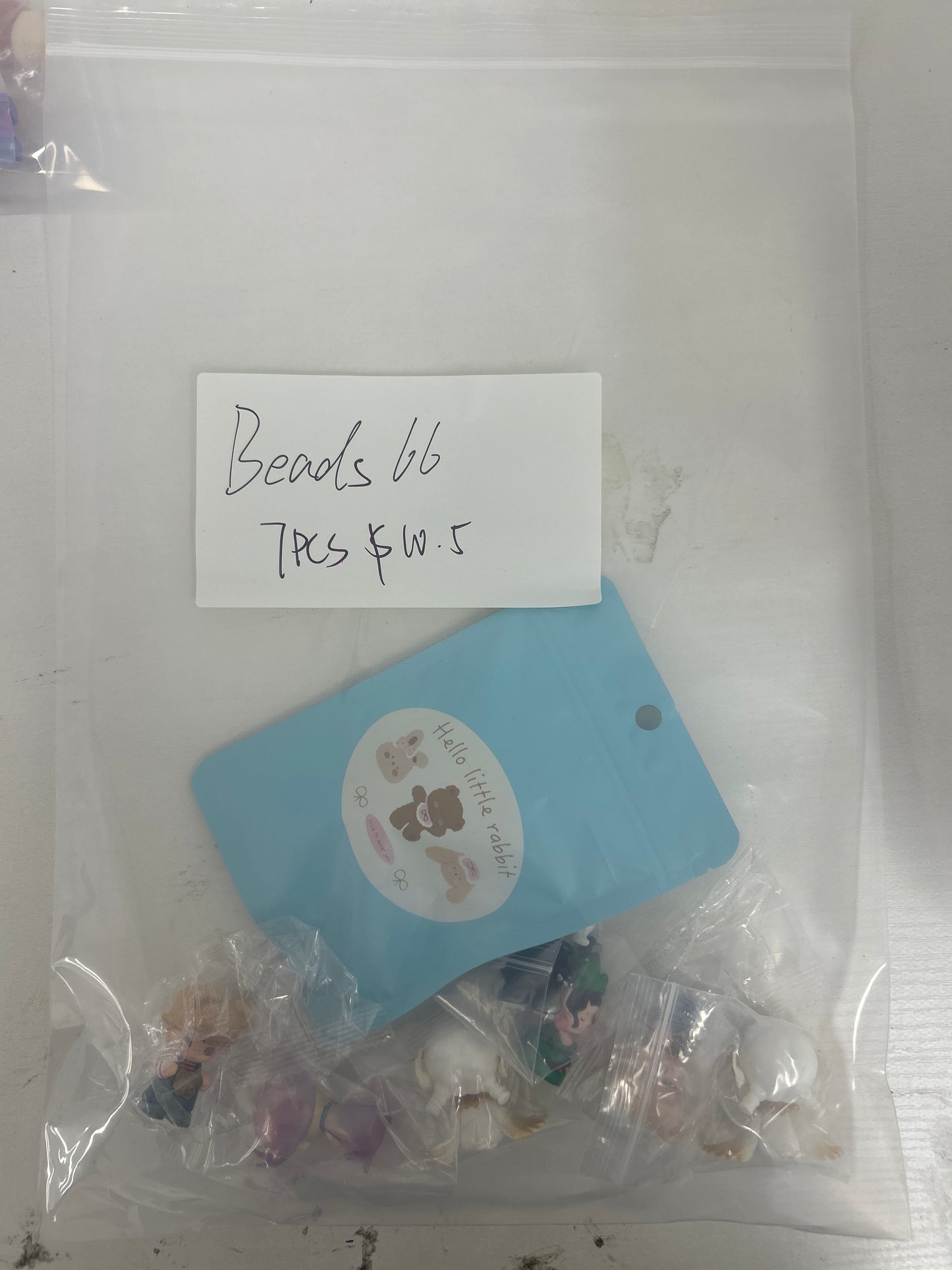 beads 66