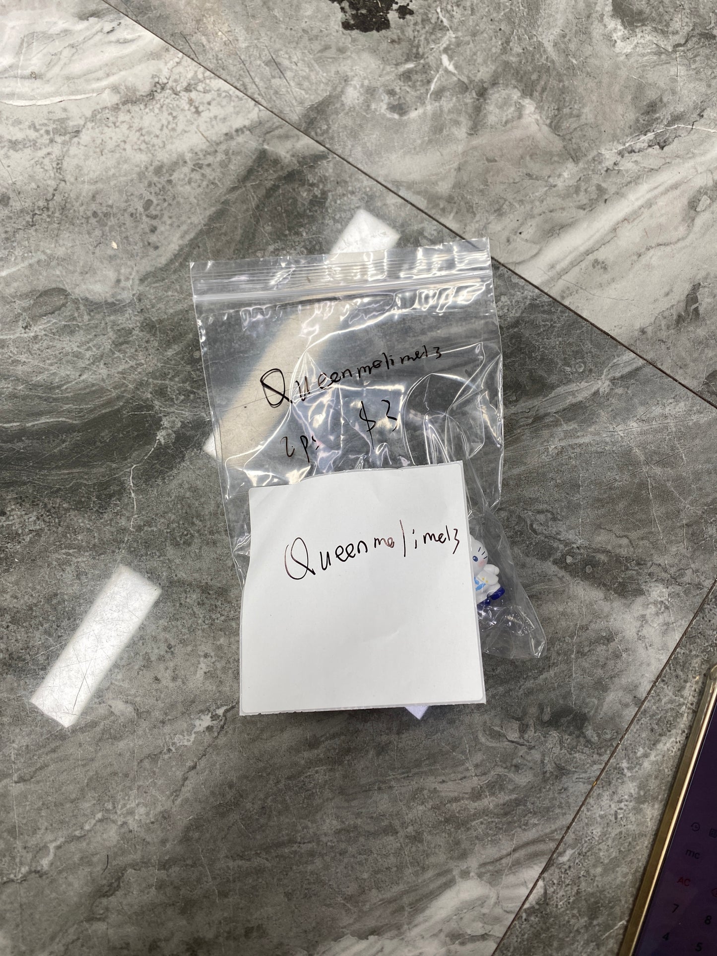 Queenmelimei basket