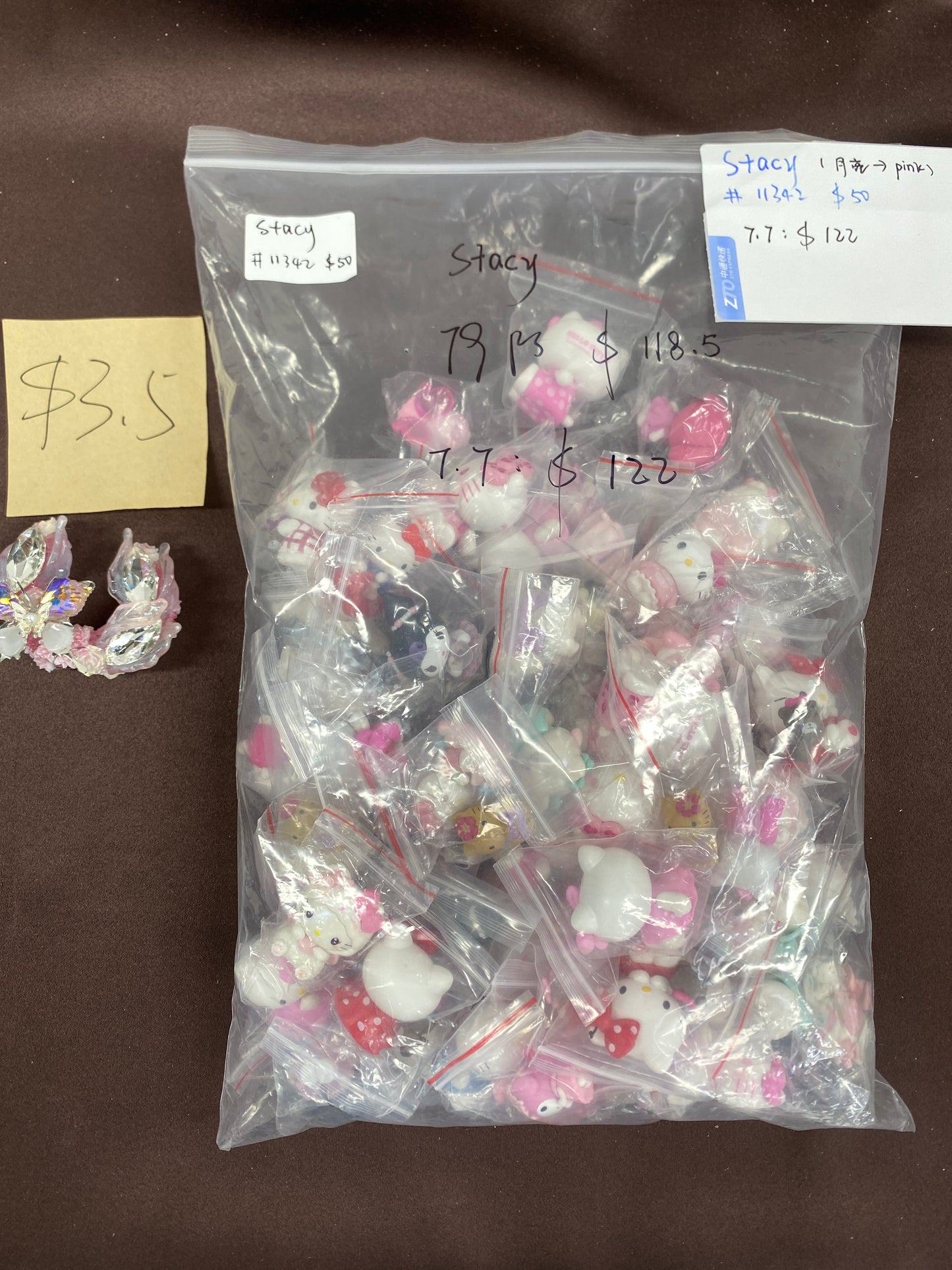 Stacy #11342 -50depo