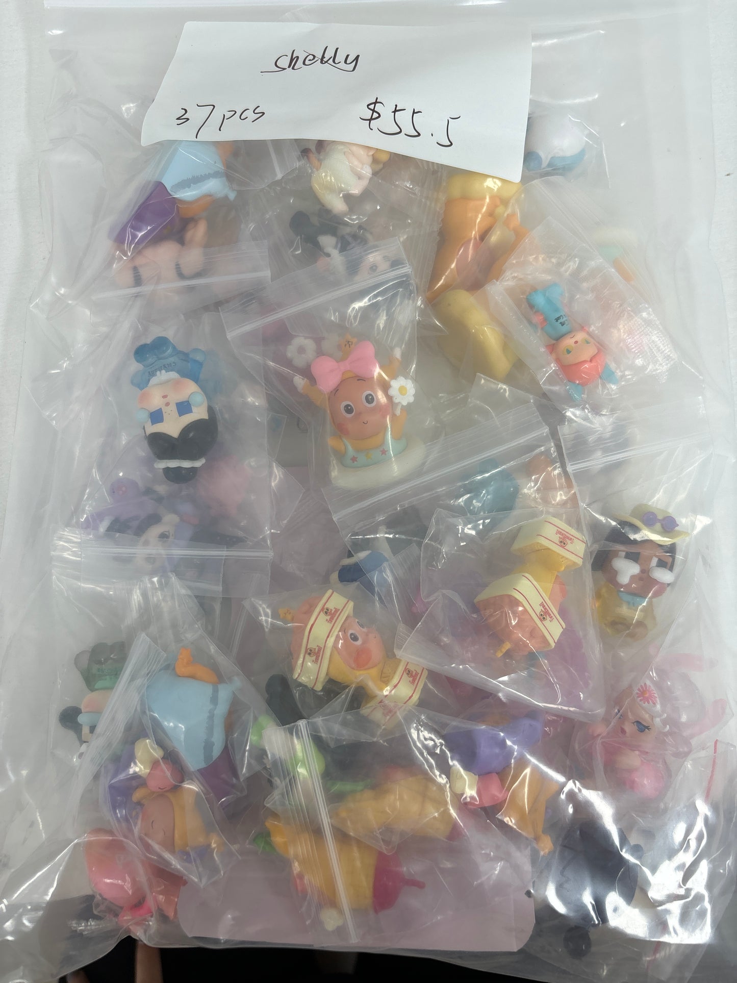 shelly basket