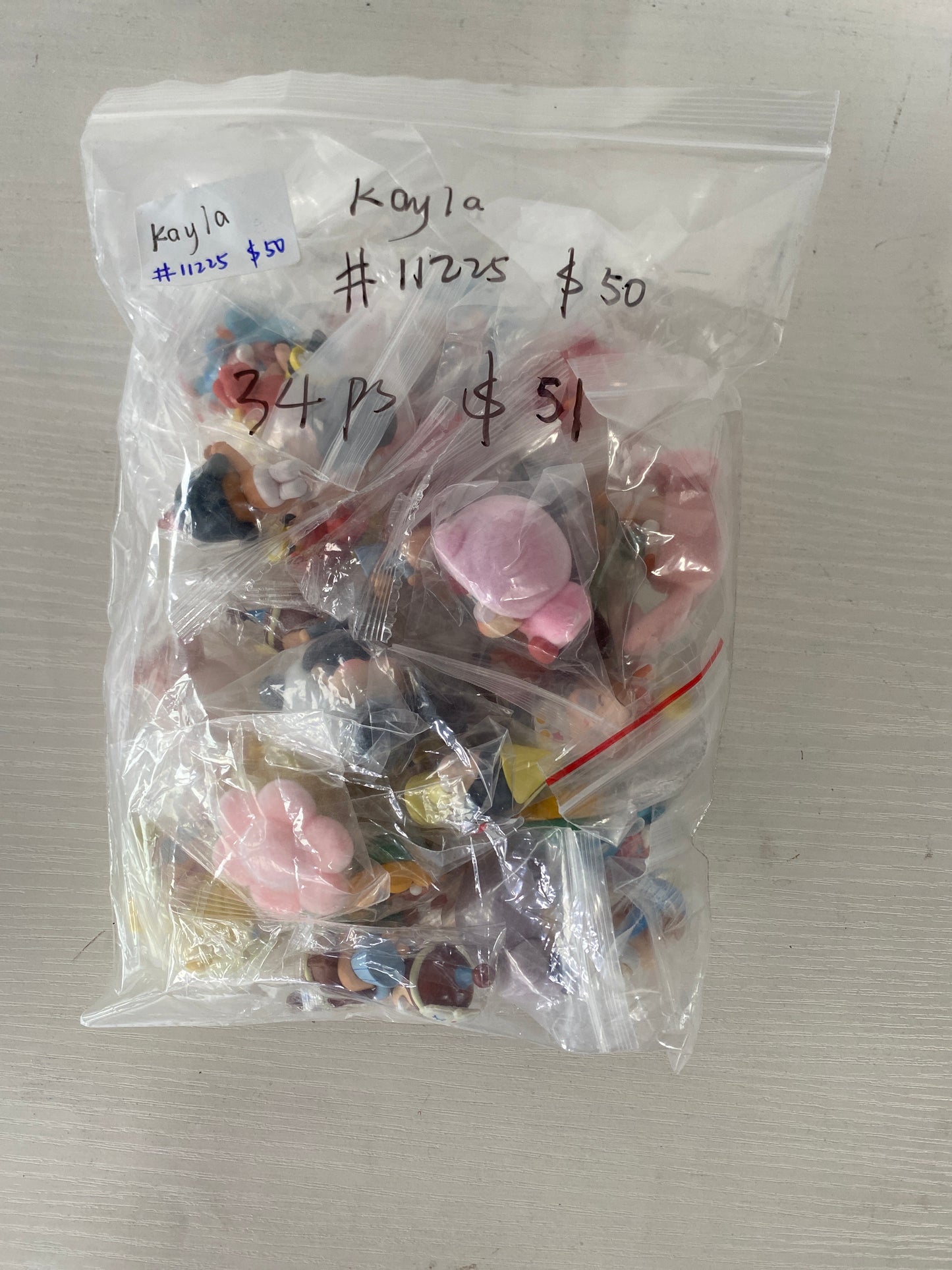 Kayla #11225 -50depo