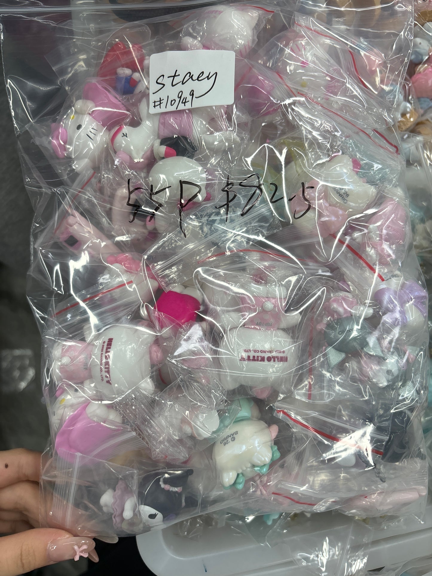 Stacy basket -50depo