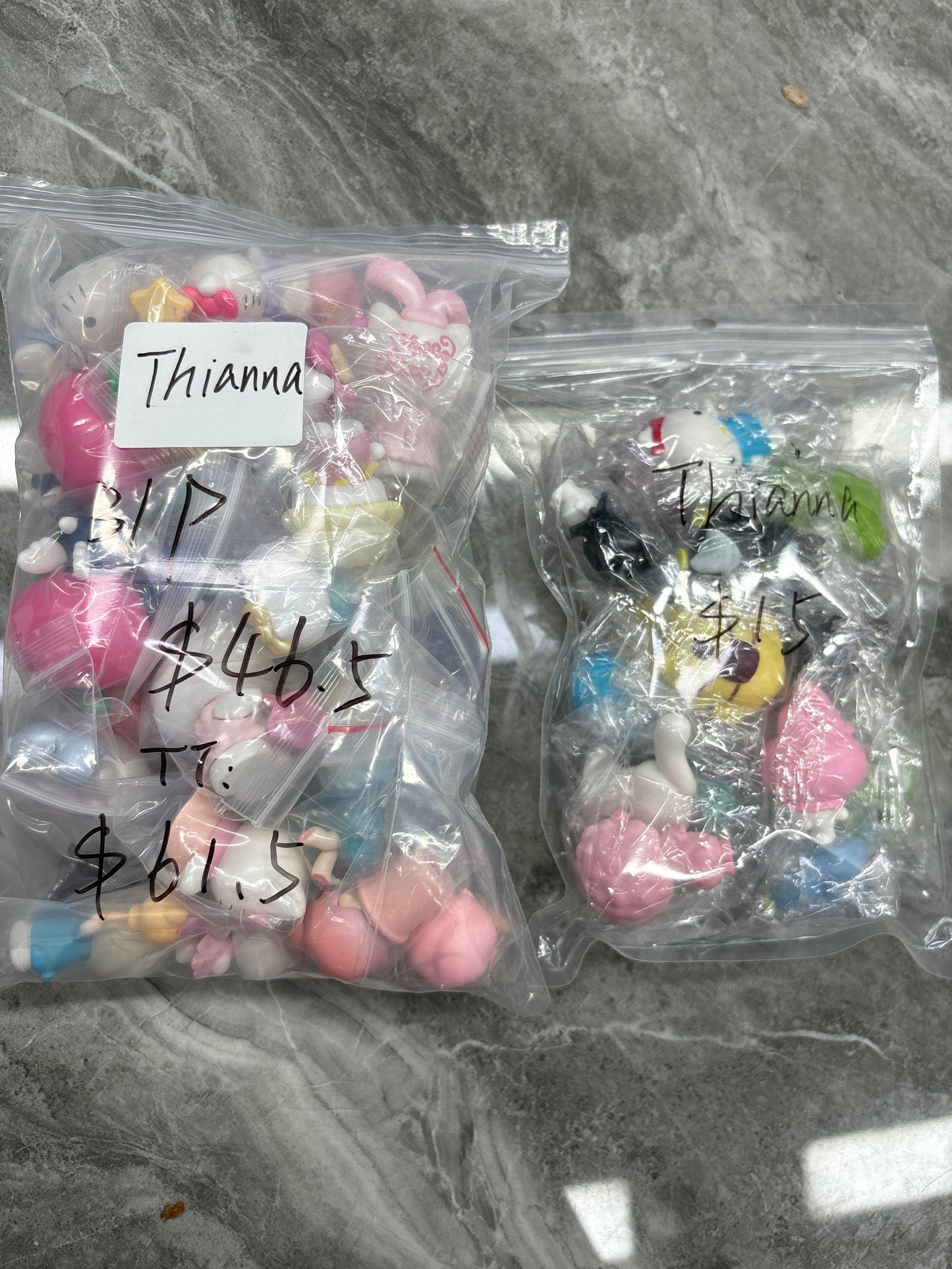 thianna basket -100depo