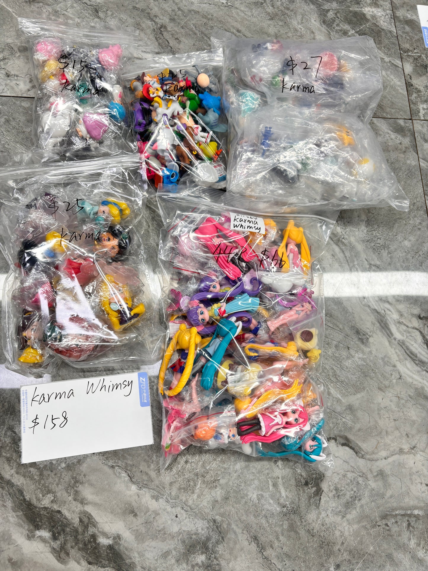 Karma Whimsy basket -50depo