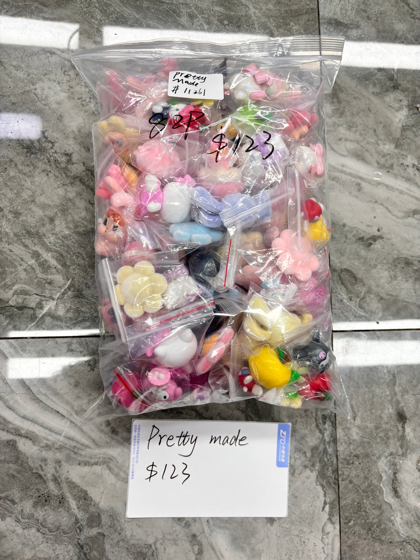 pretty made basket -50depo