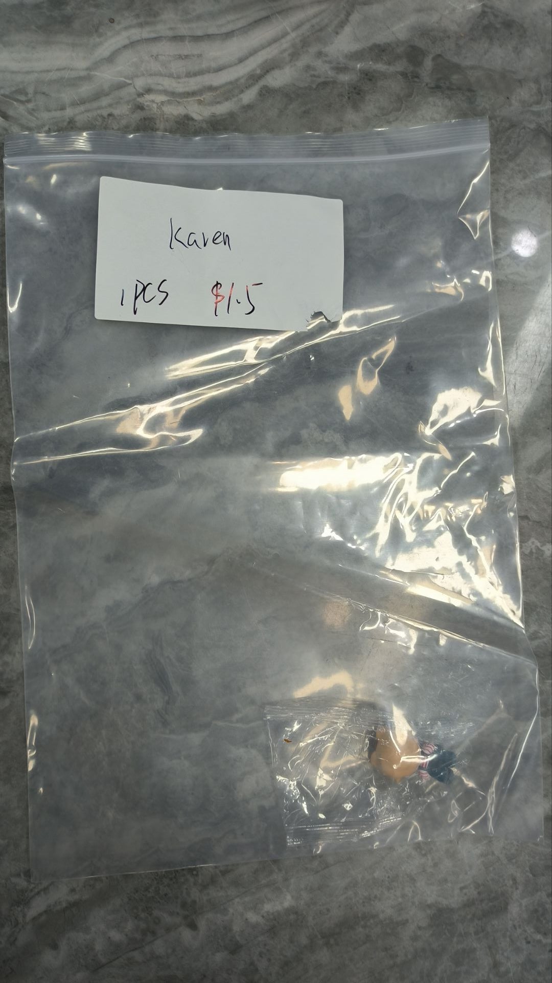 Karen basket 50dp
