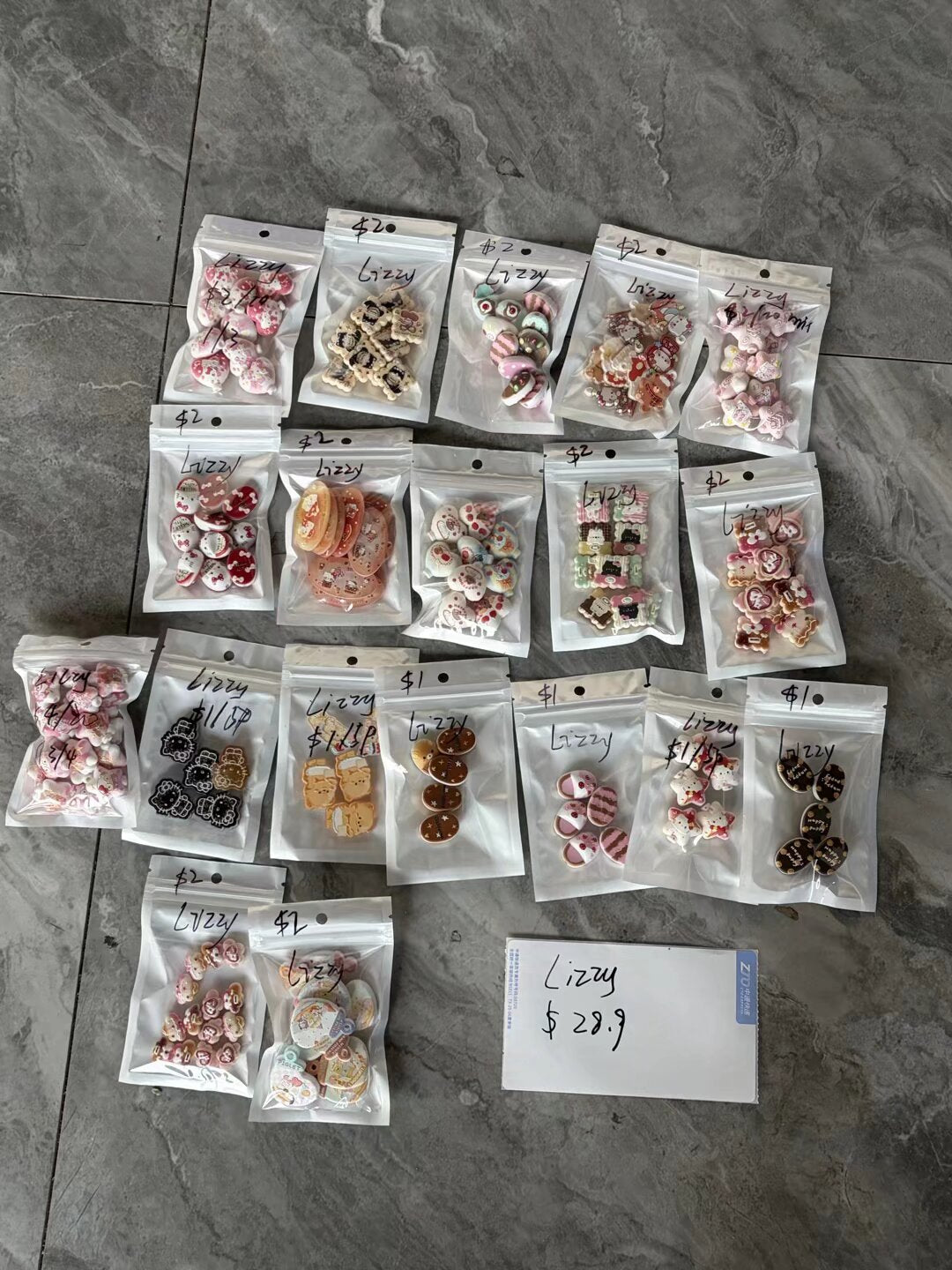 lizzym basket -500depo