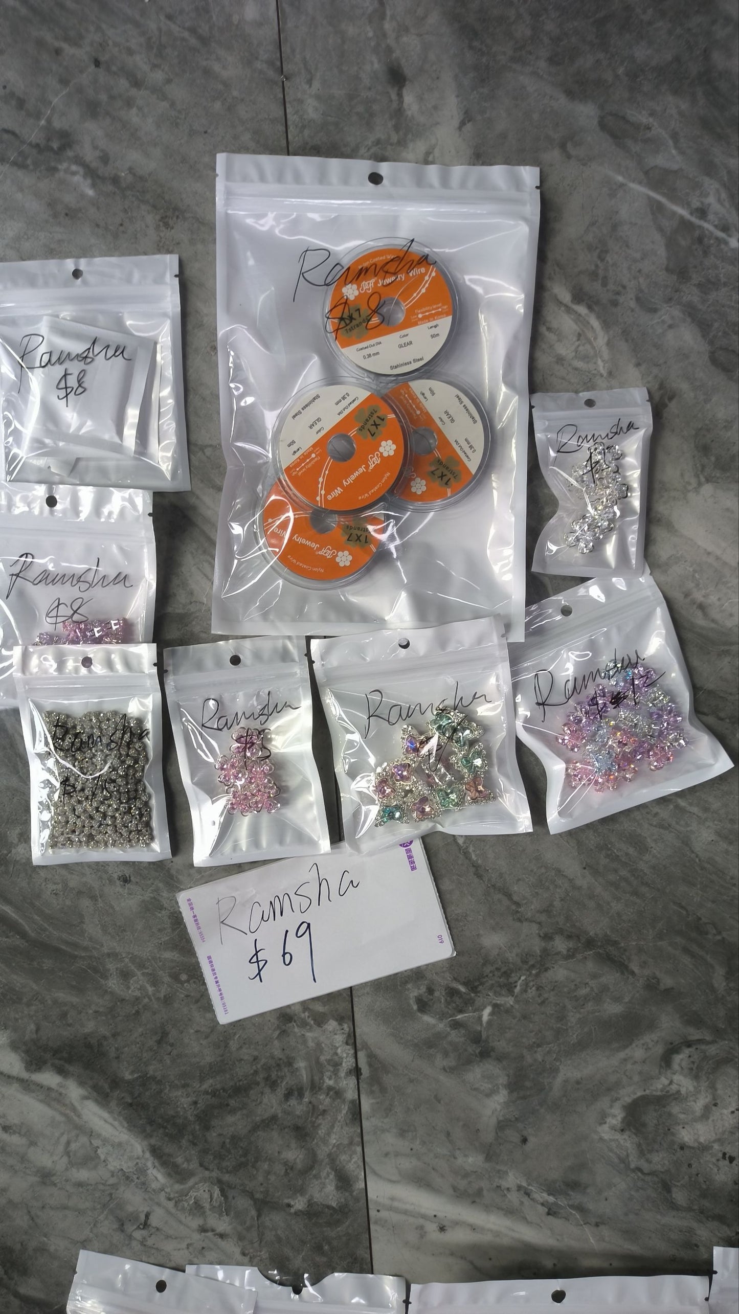 ramsha#10969-50depo