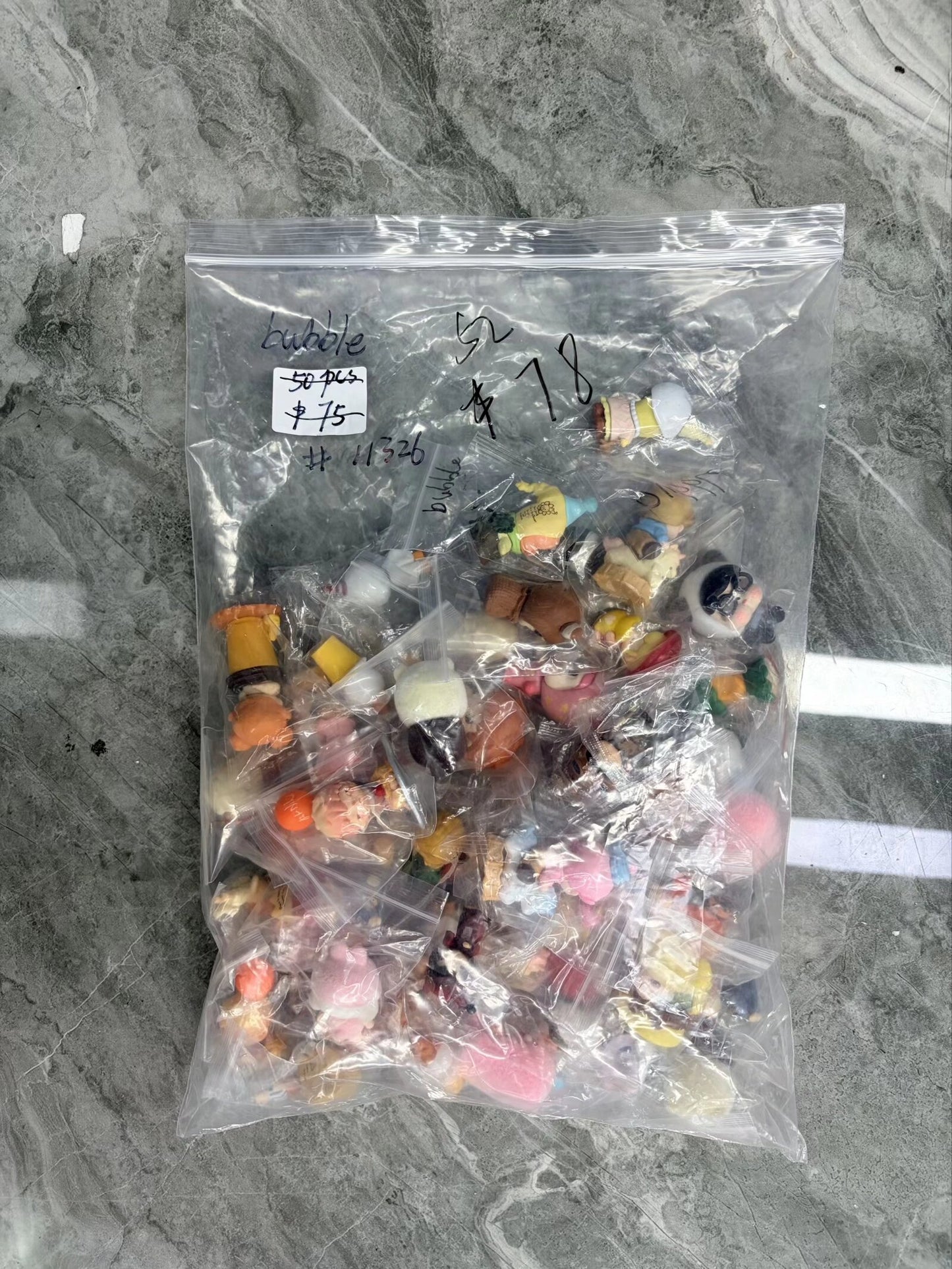 bubble basket-50depo