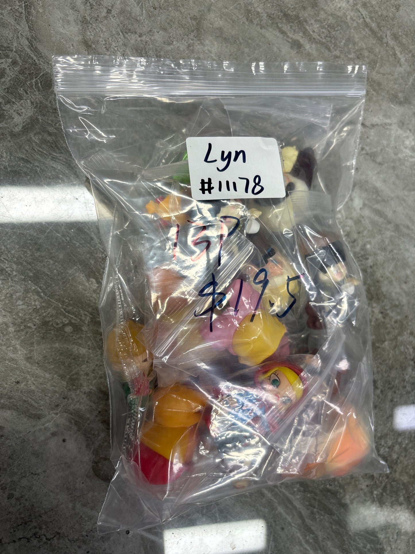 lyn basket 50depo