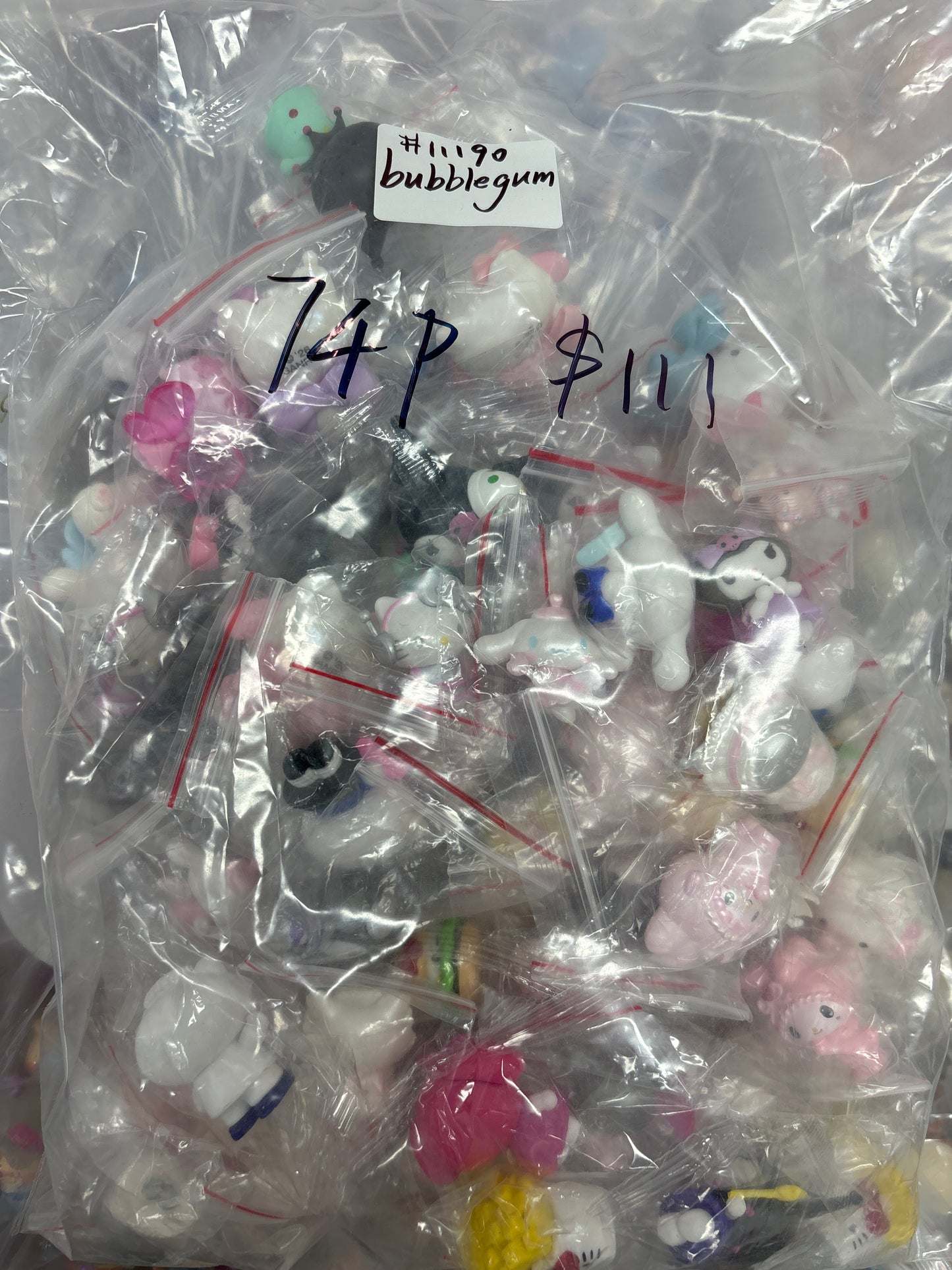 bubblegum basket -50depo