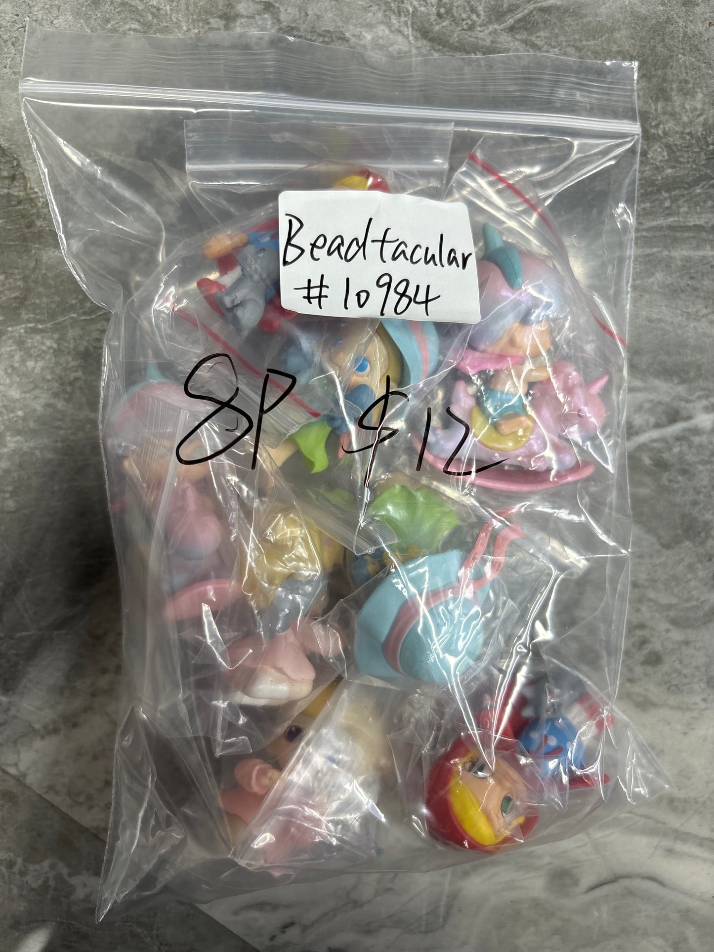 Beadtacular basket 50depo