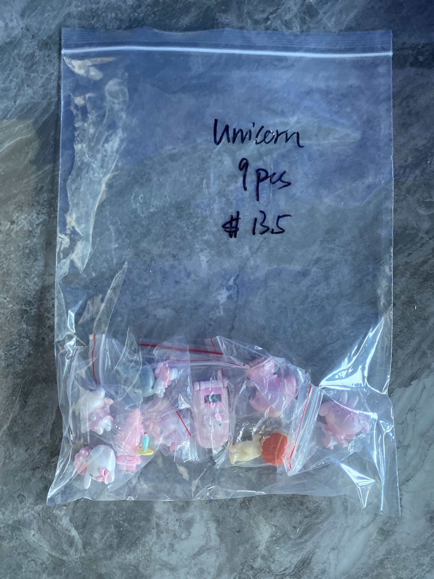 Painted unicorn-90 deposit