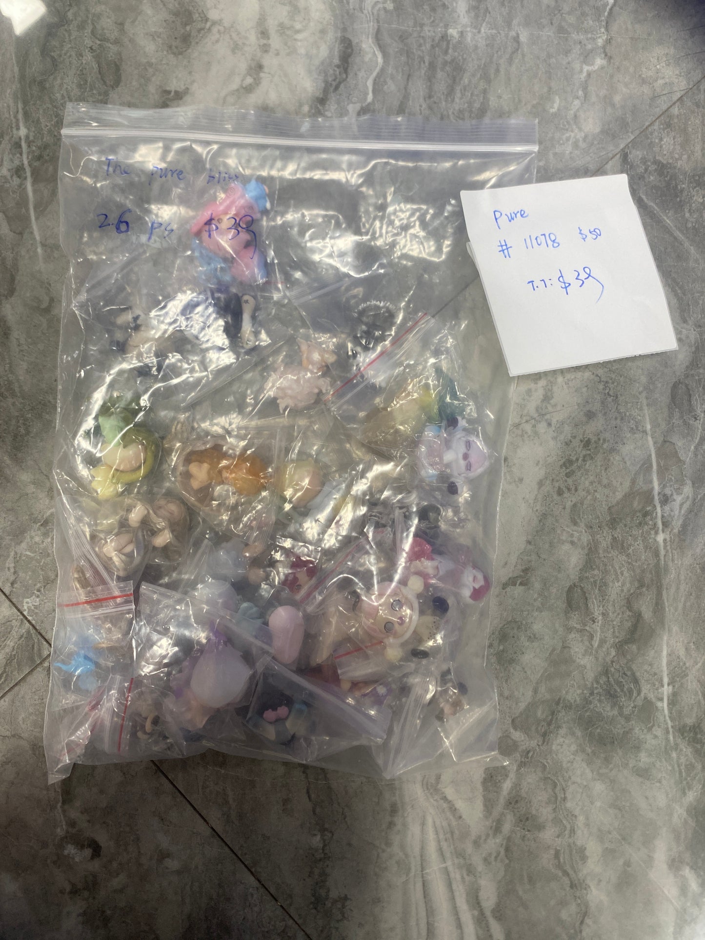 Pure #11078 -50depo