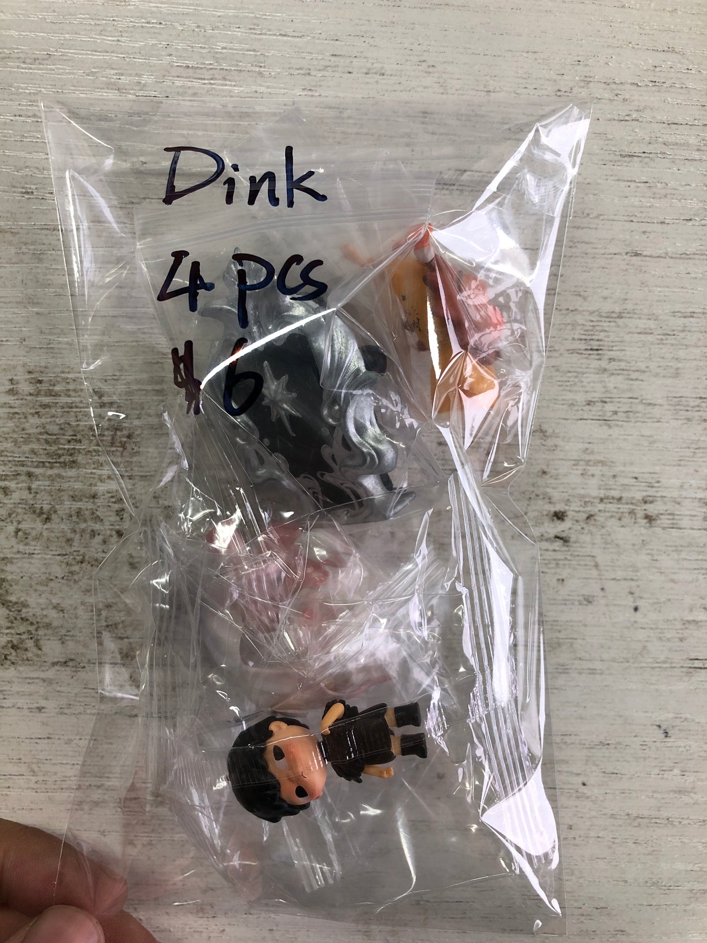 Dink Basket -100 depopsit