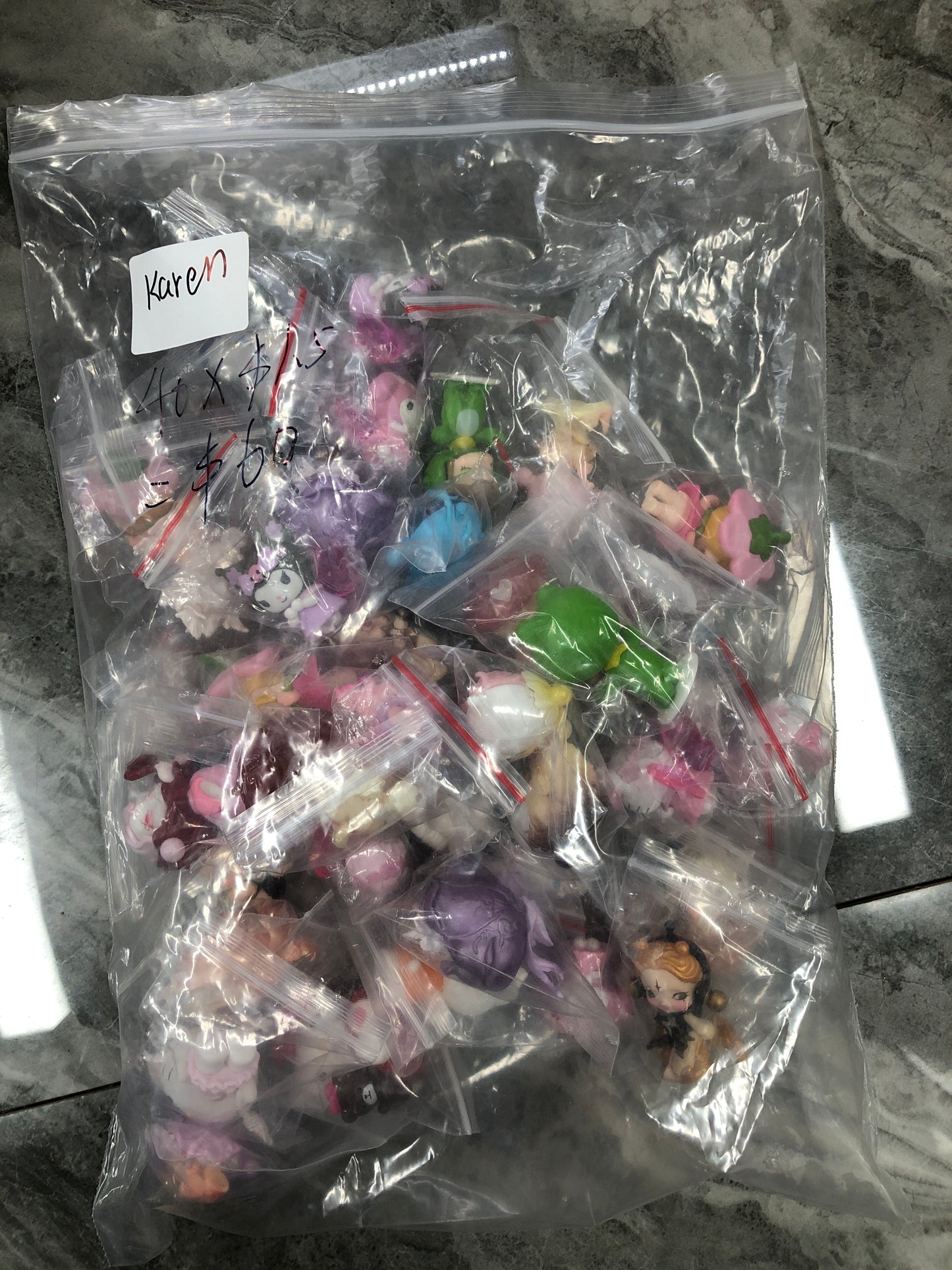 Karen basket #11353 -50depo