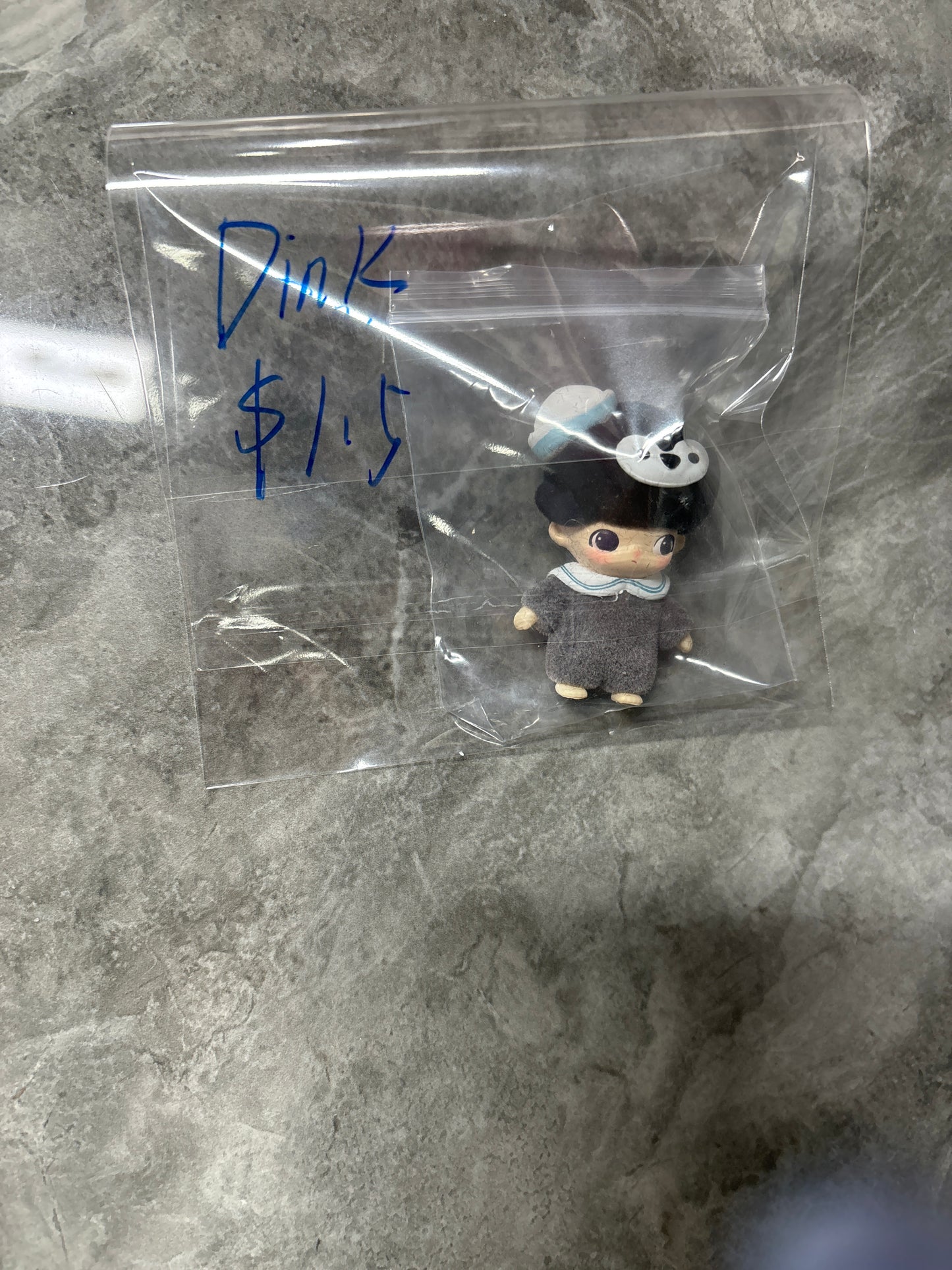Dink Basket -100 depopsit