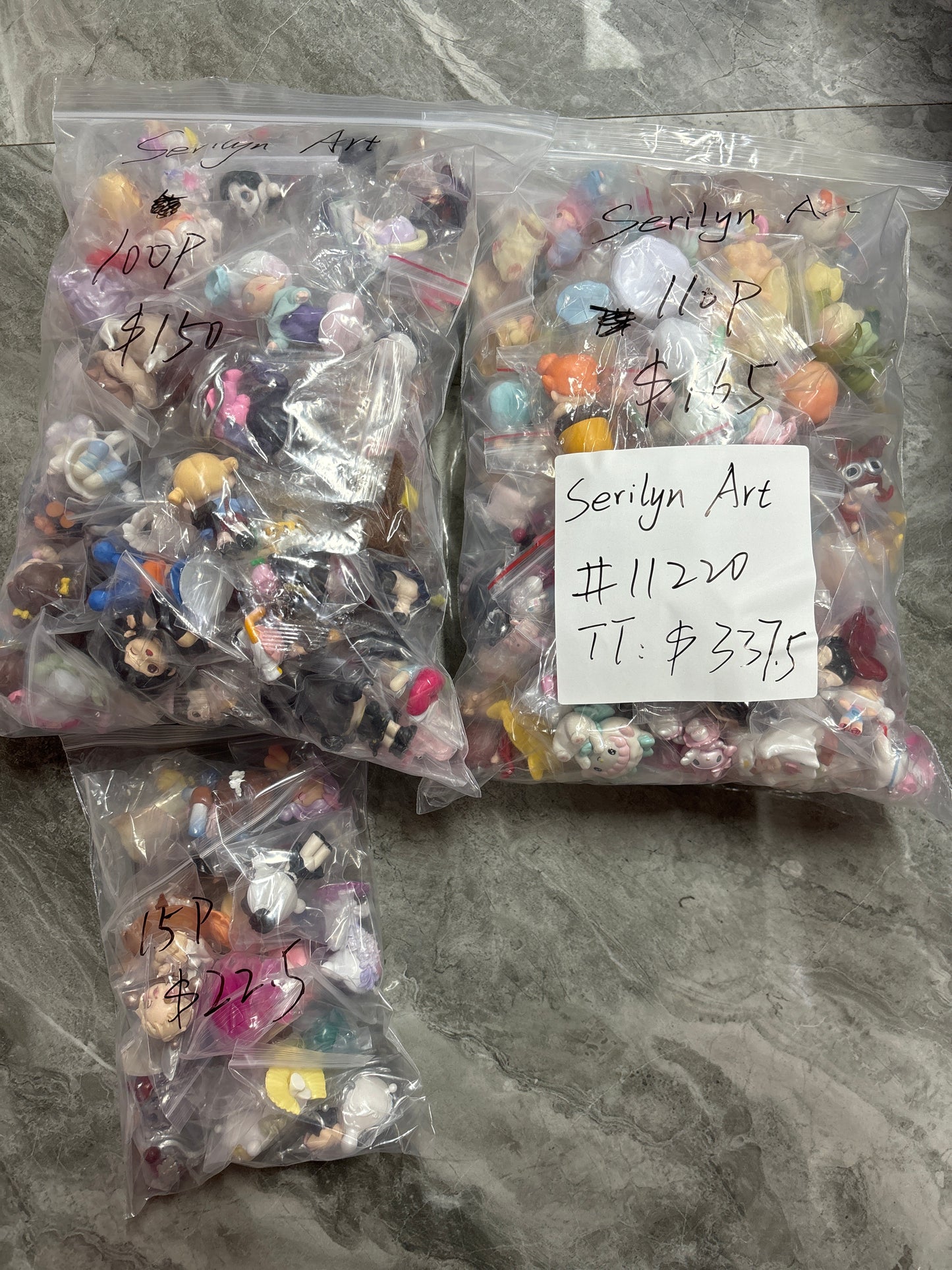 Serilyn Art basket -50depo