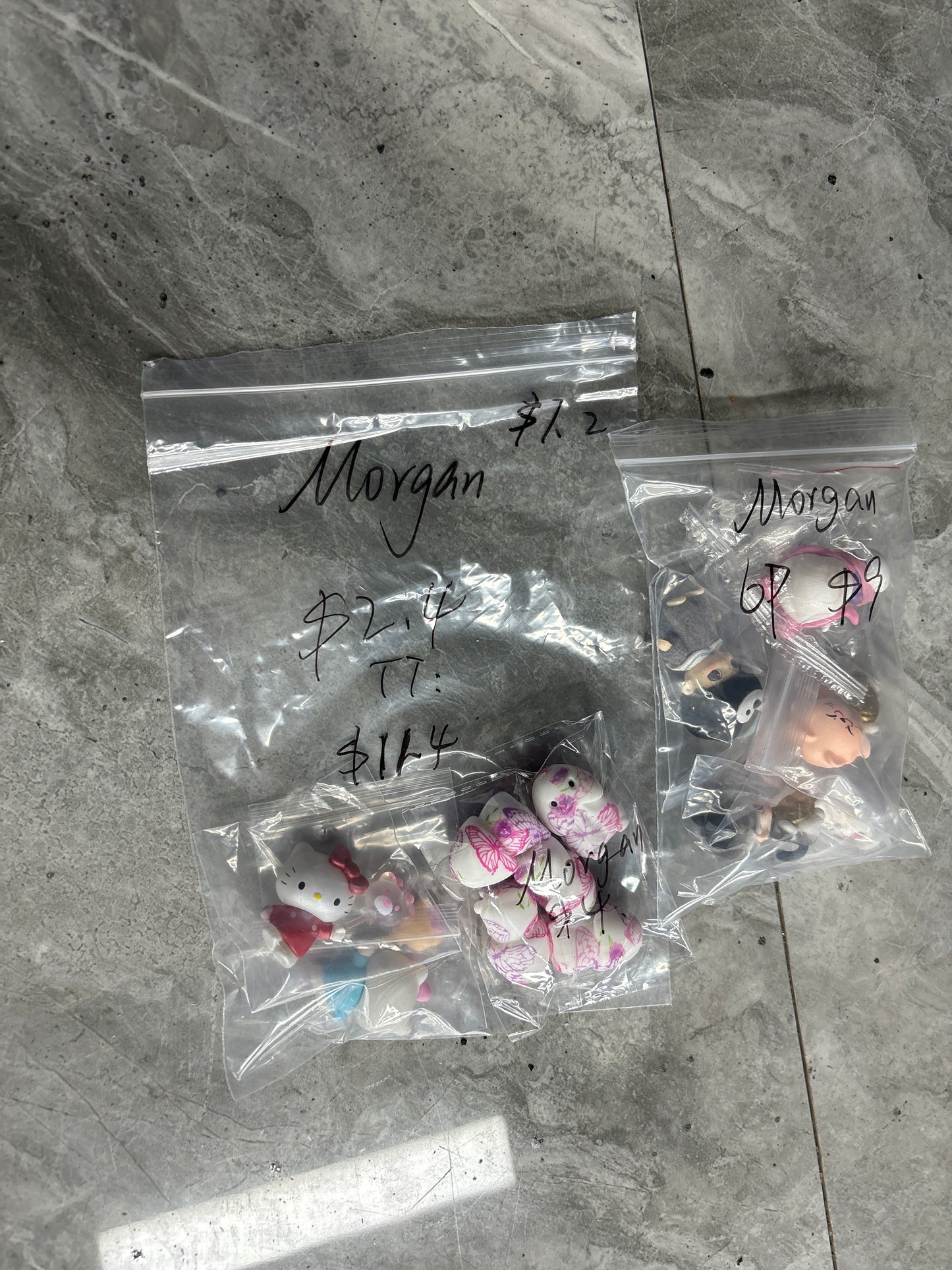 Morgan #10849 -50depo