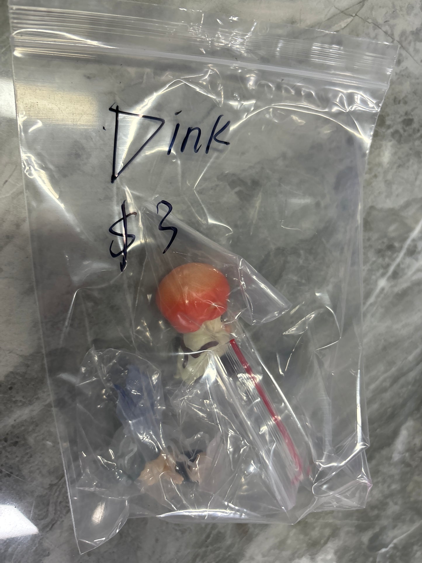 Dink Basket -100 depopsit