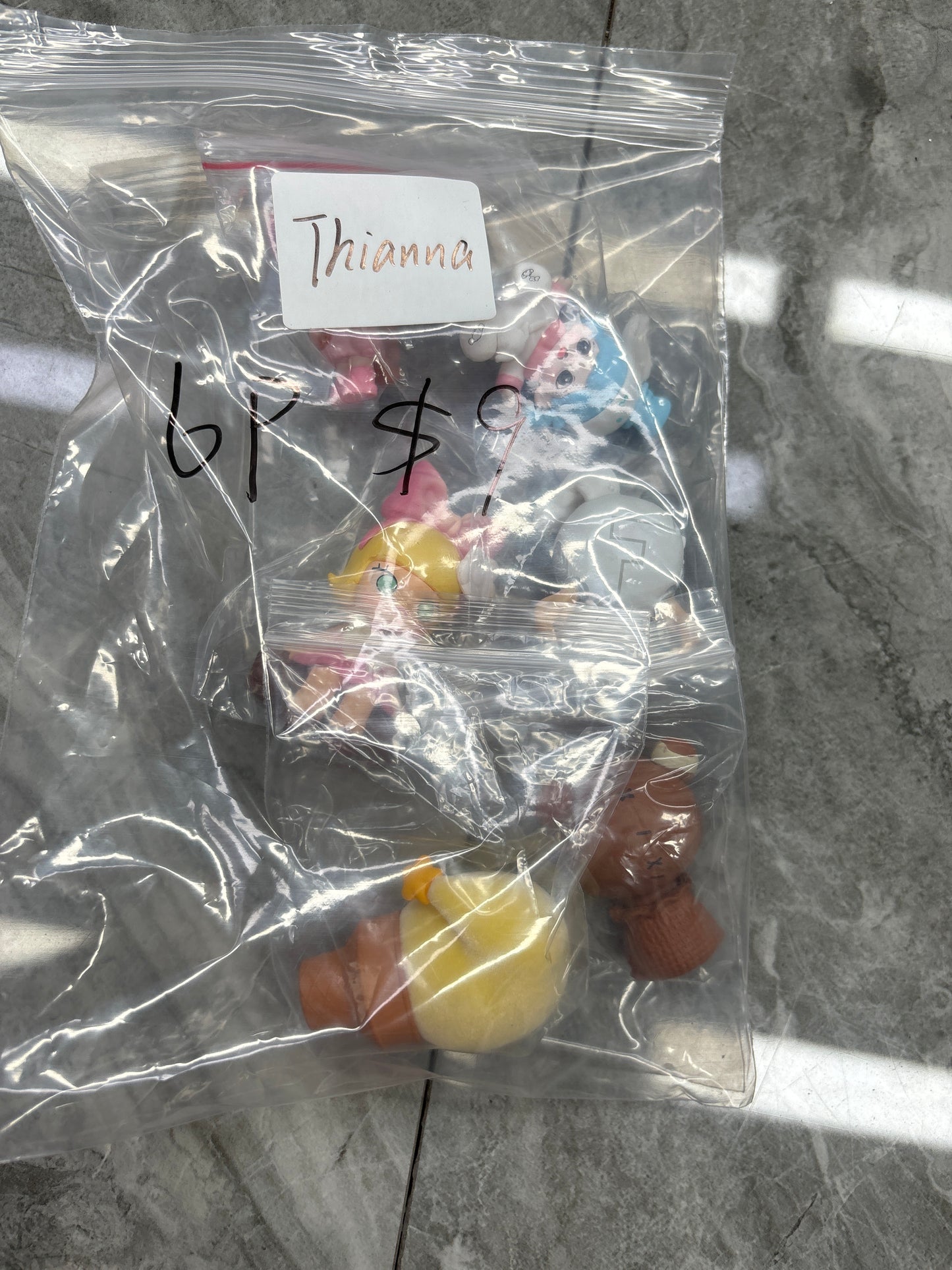 thianna basket -100depo