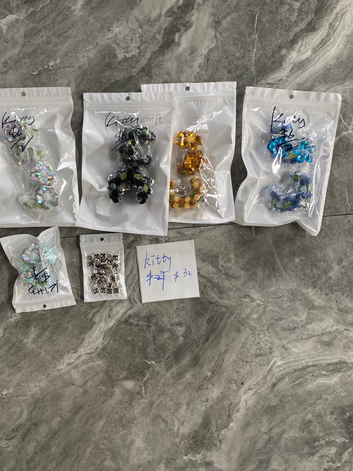 Kitty crafted