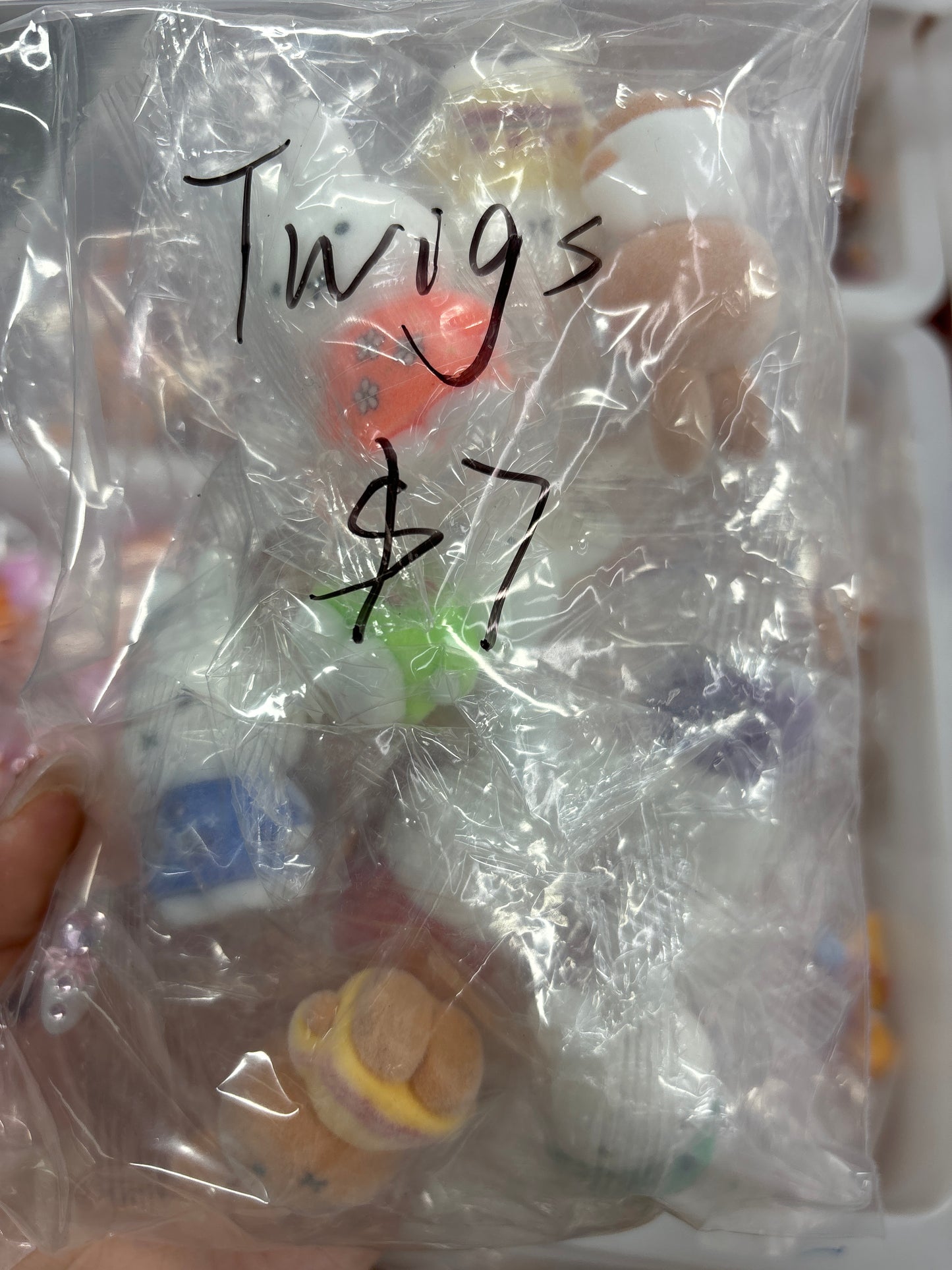 Twigs basket -50depo