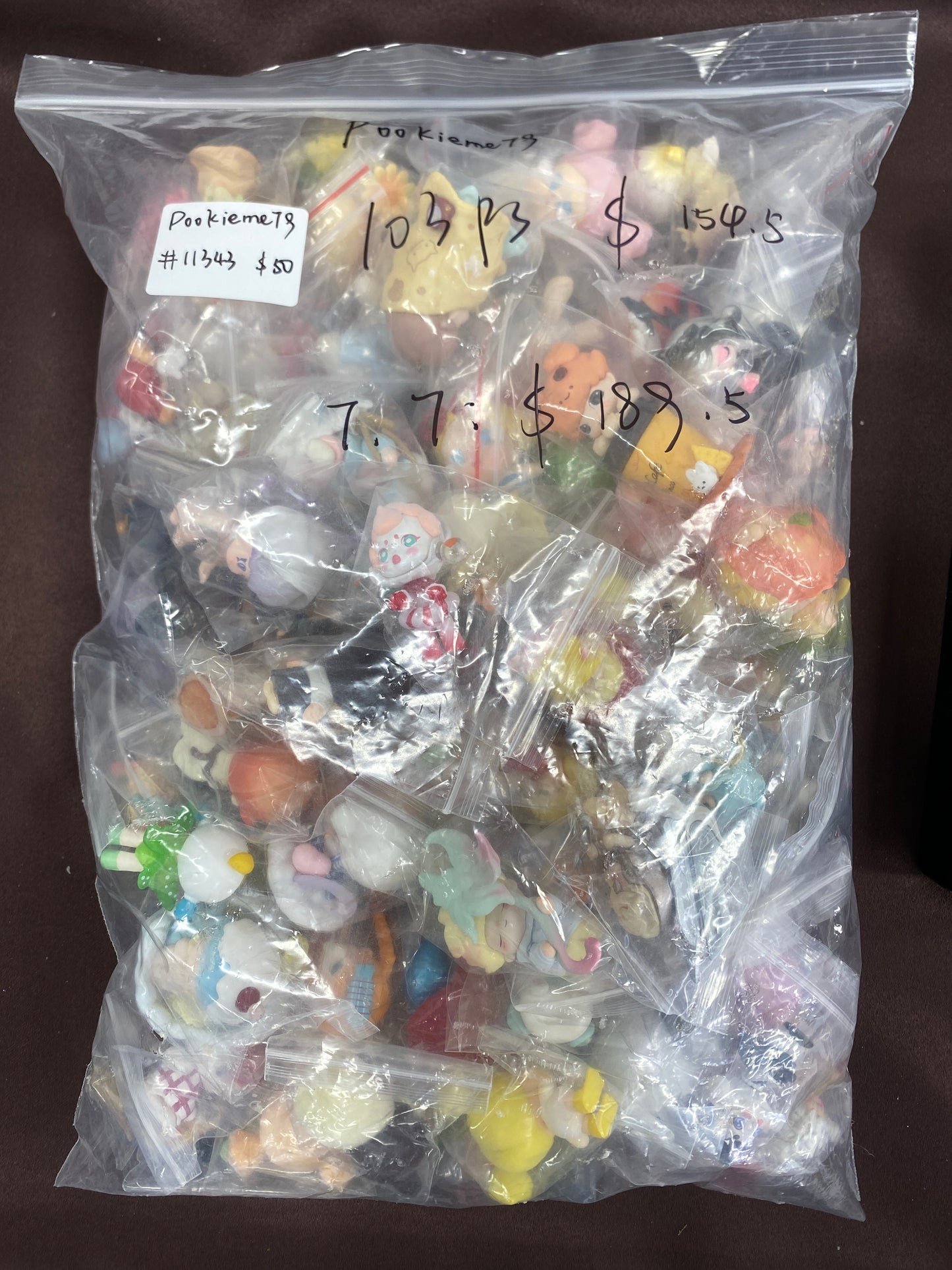Pookieme79 #11343 -50depo