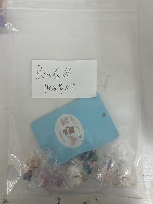 beads 66