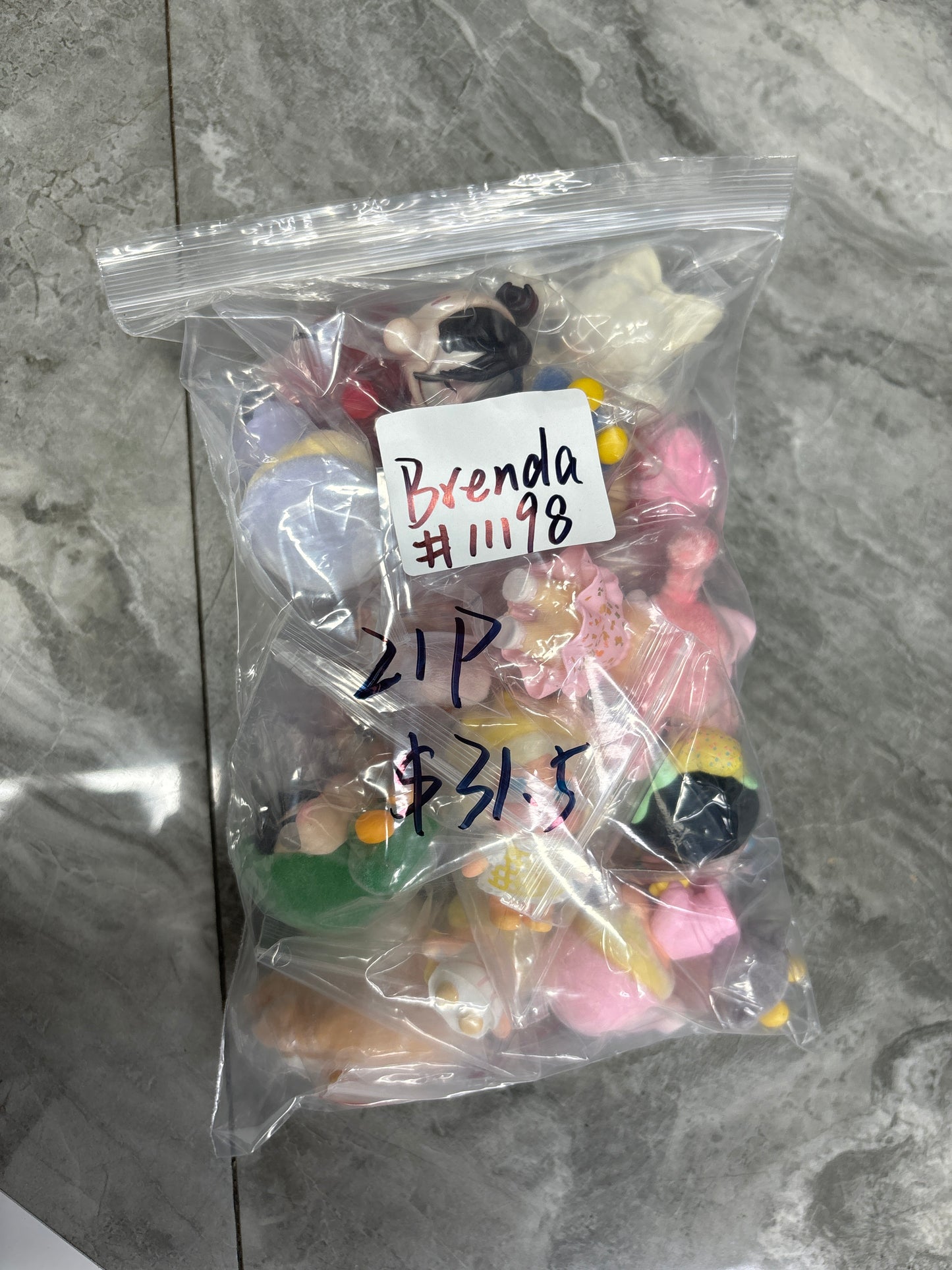 Brenda basket 50depo