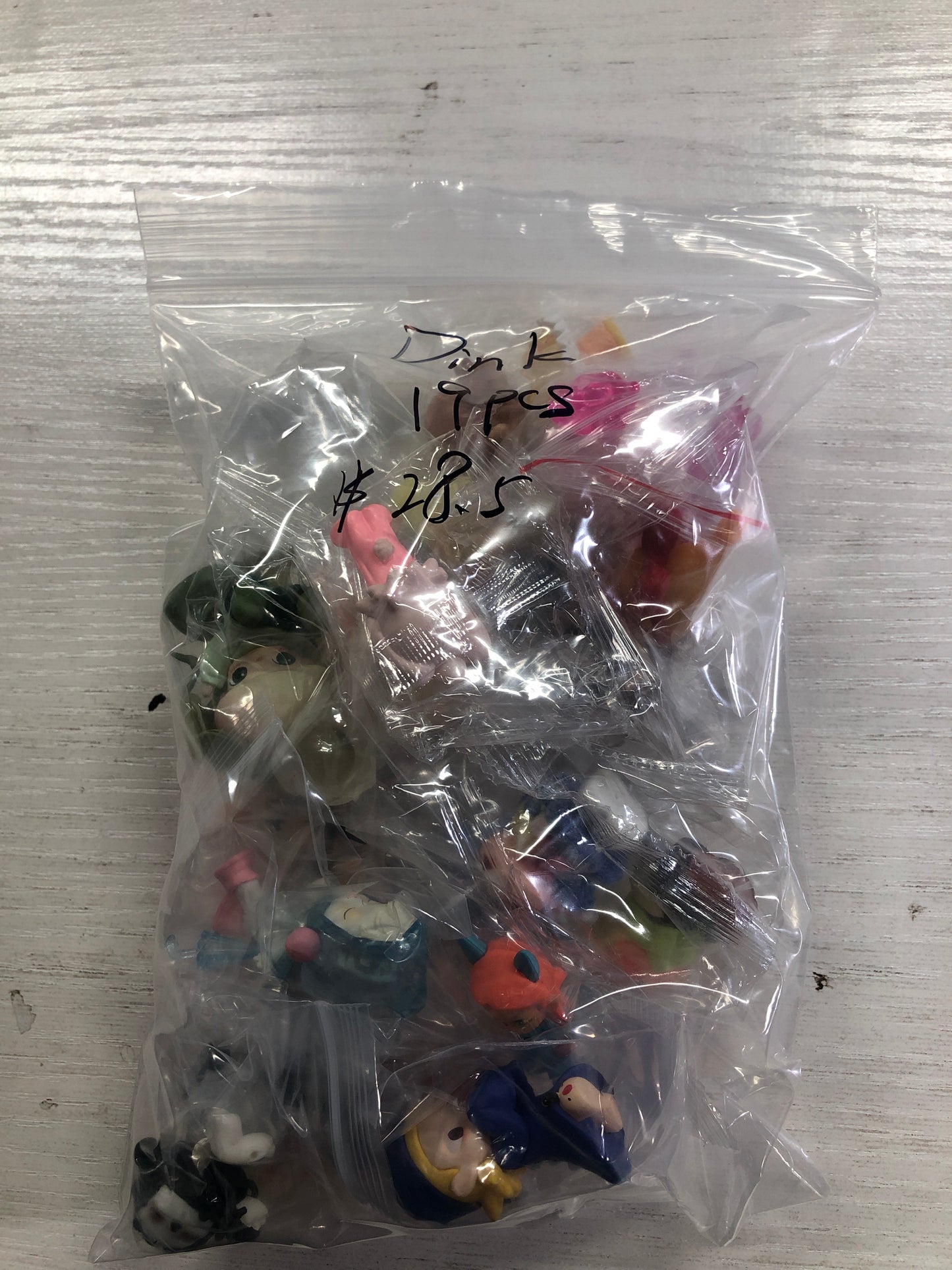 Dink Basket -100 depopsit
