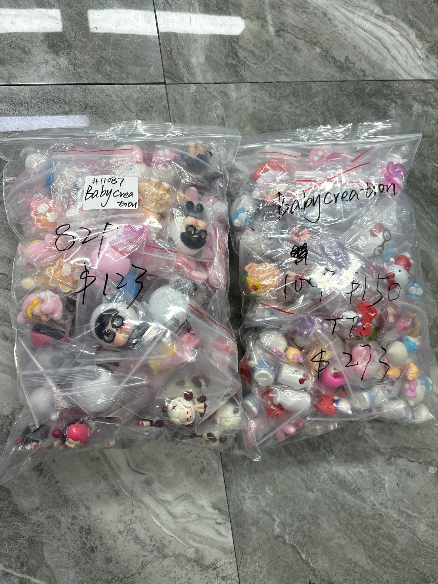 Baby creation basket -50depo