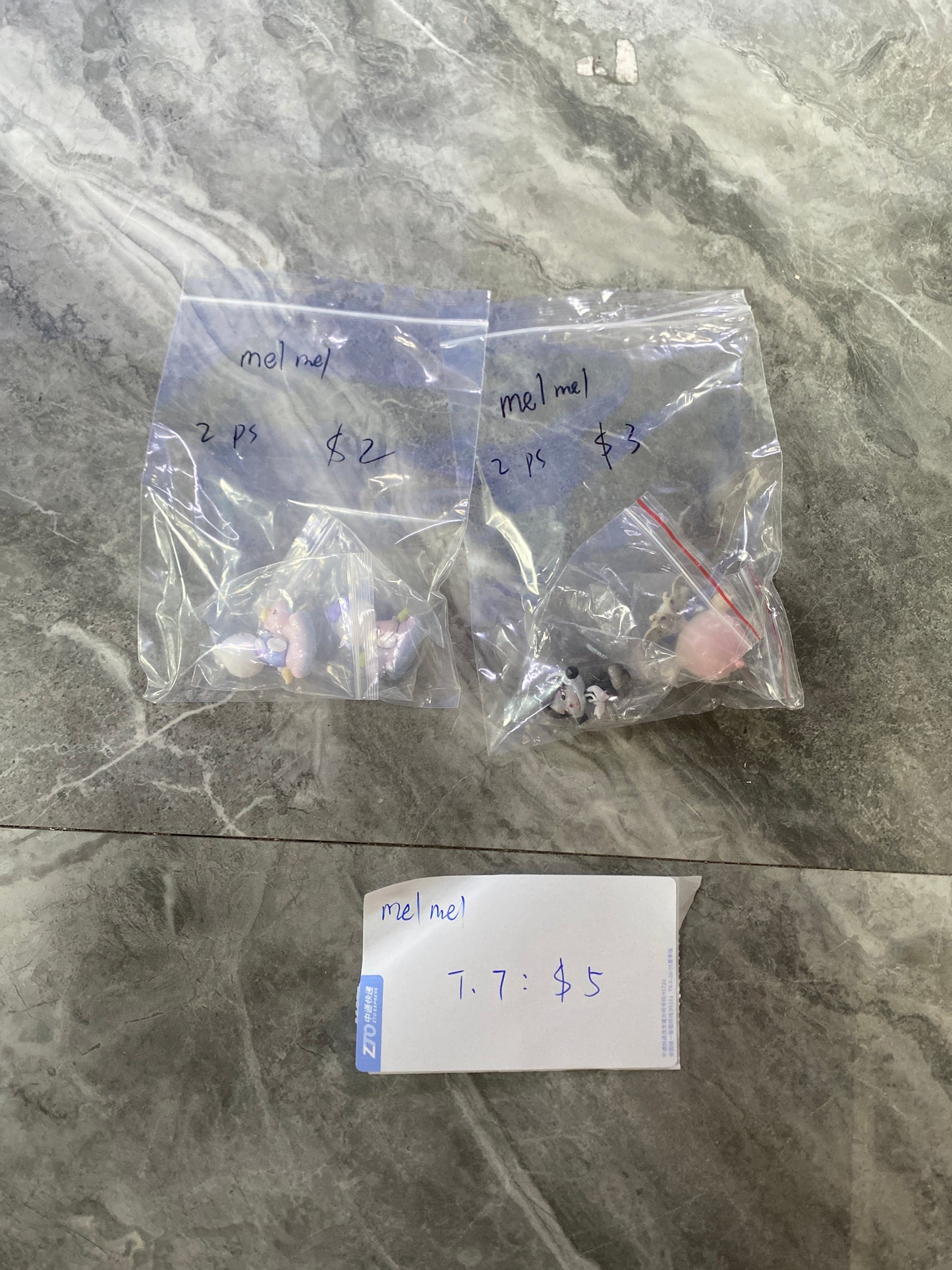 Mel Mel #10810 -50depo