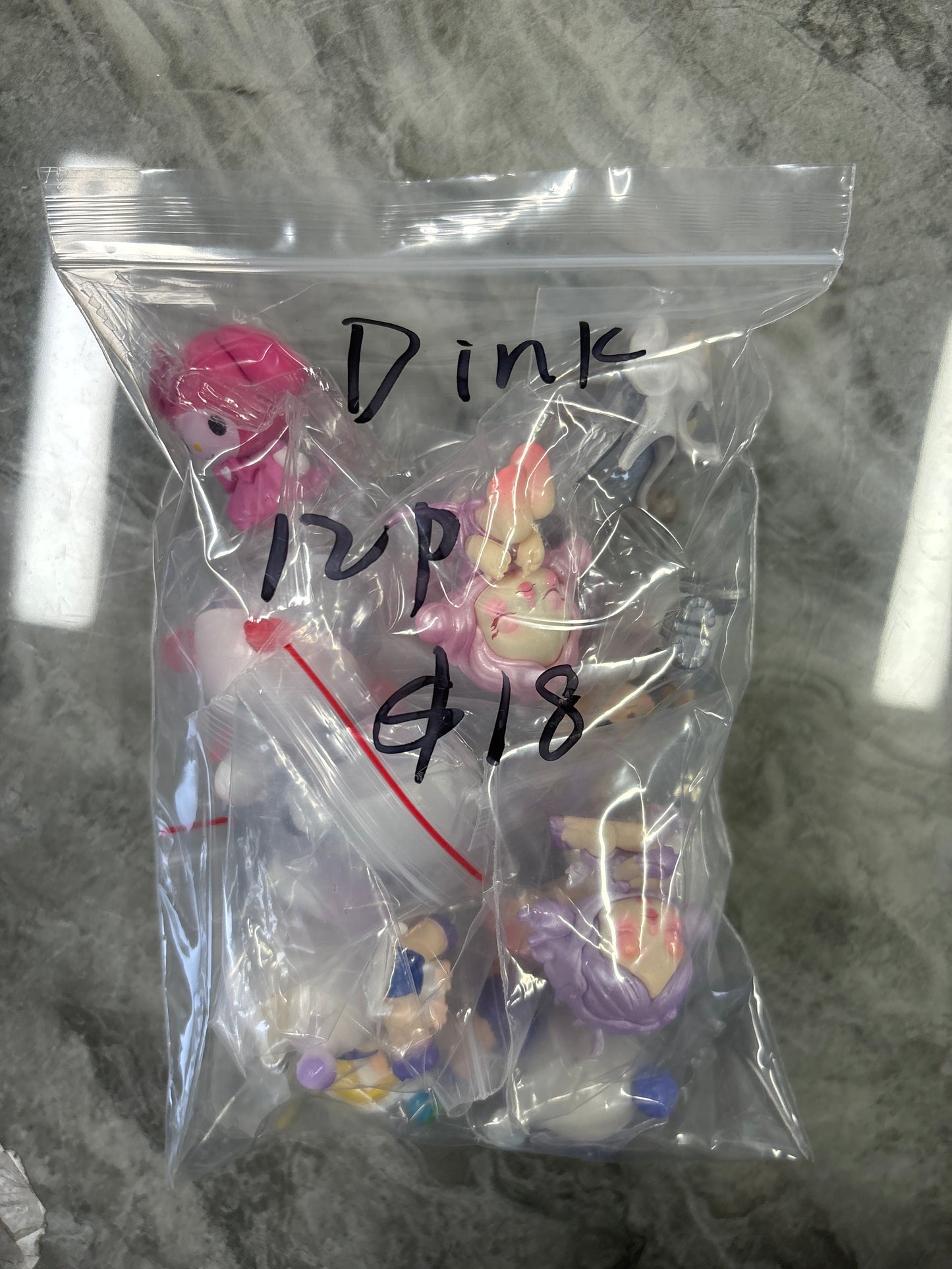 Dink Basket -100 depopsit