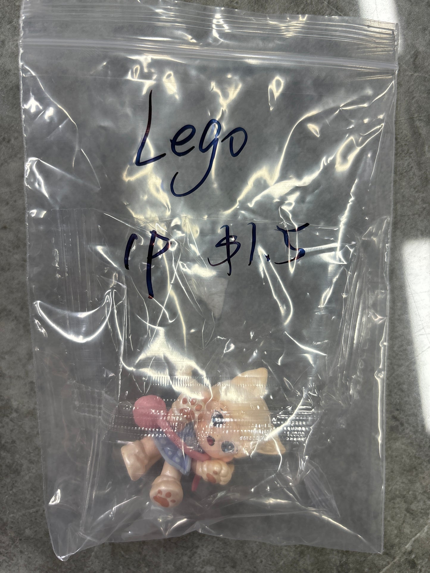 Lego basket -1.5credit
