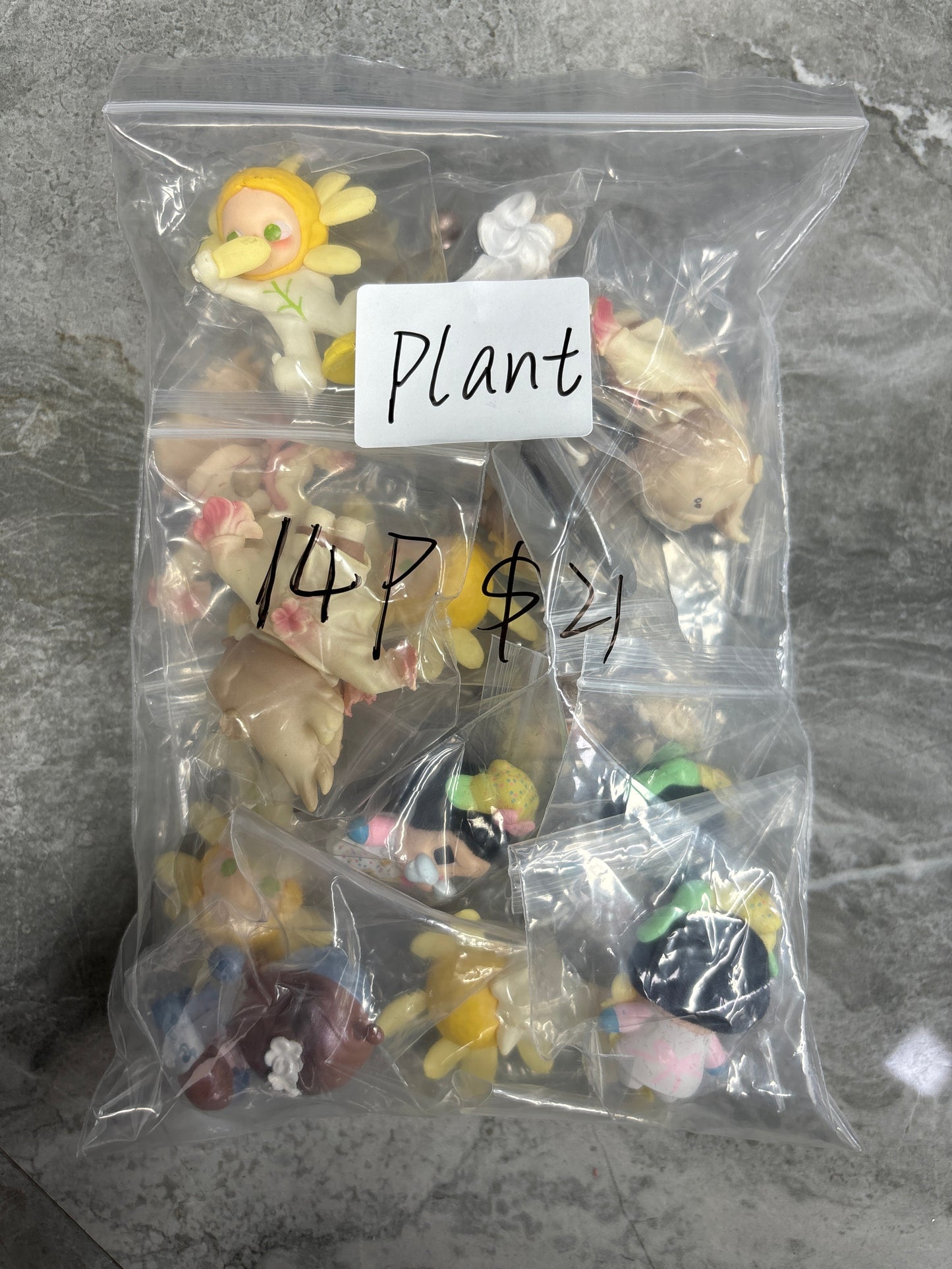 Plant basket