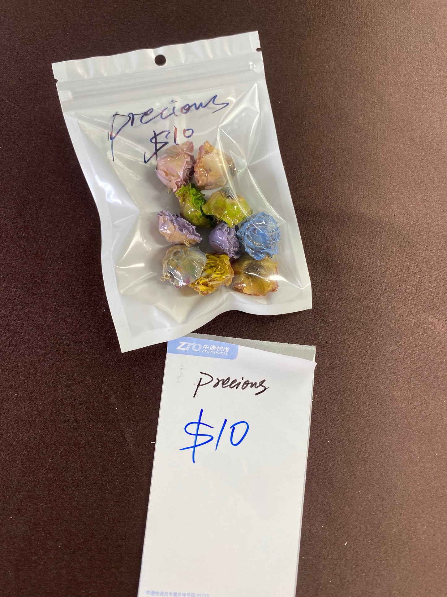 Precious Basket