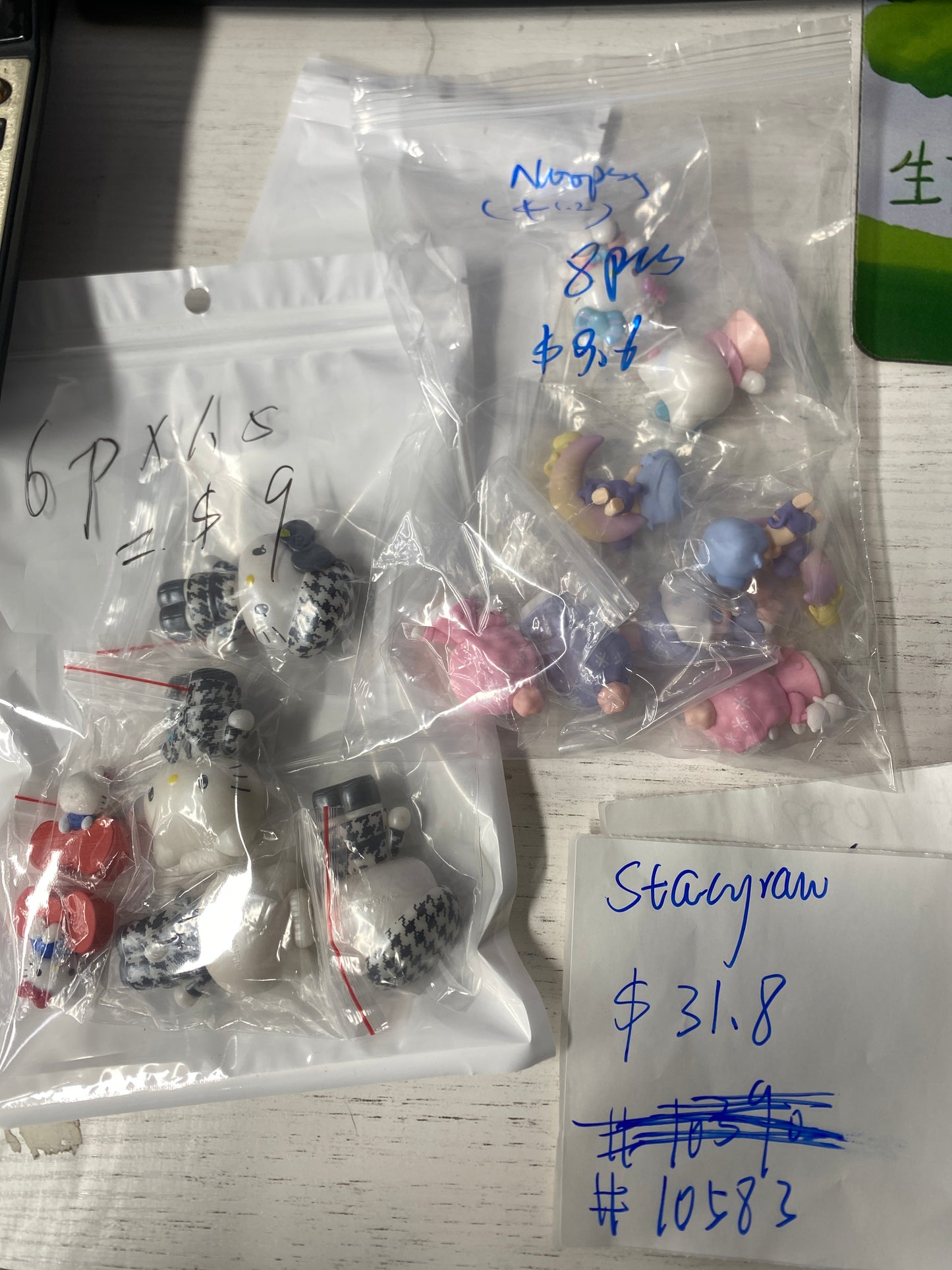 Stacey #10583 110depo