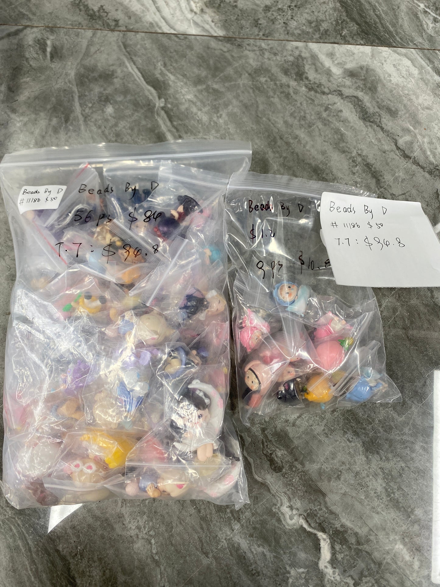 Beads By D #11186 -50depo